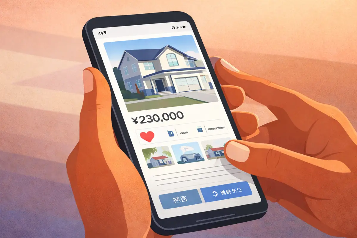 Hokinawaで賃貸物件を探す