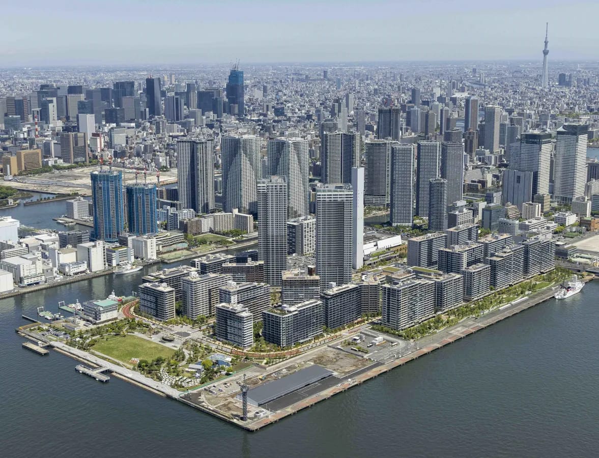 晴海フラッグについて知っておくべきすべてのこと