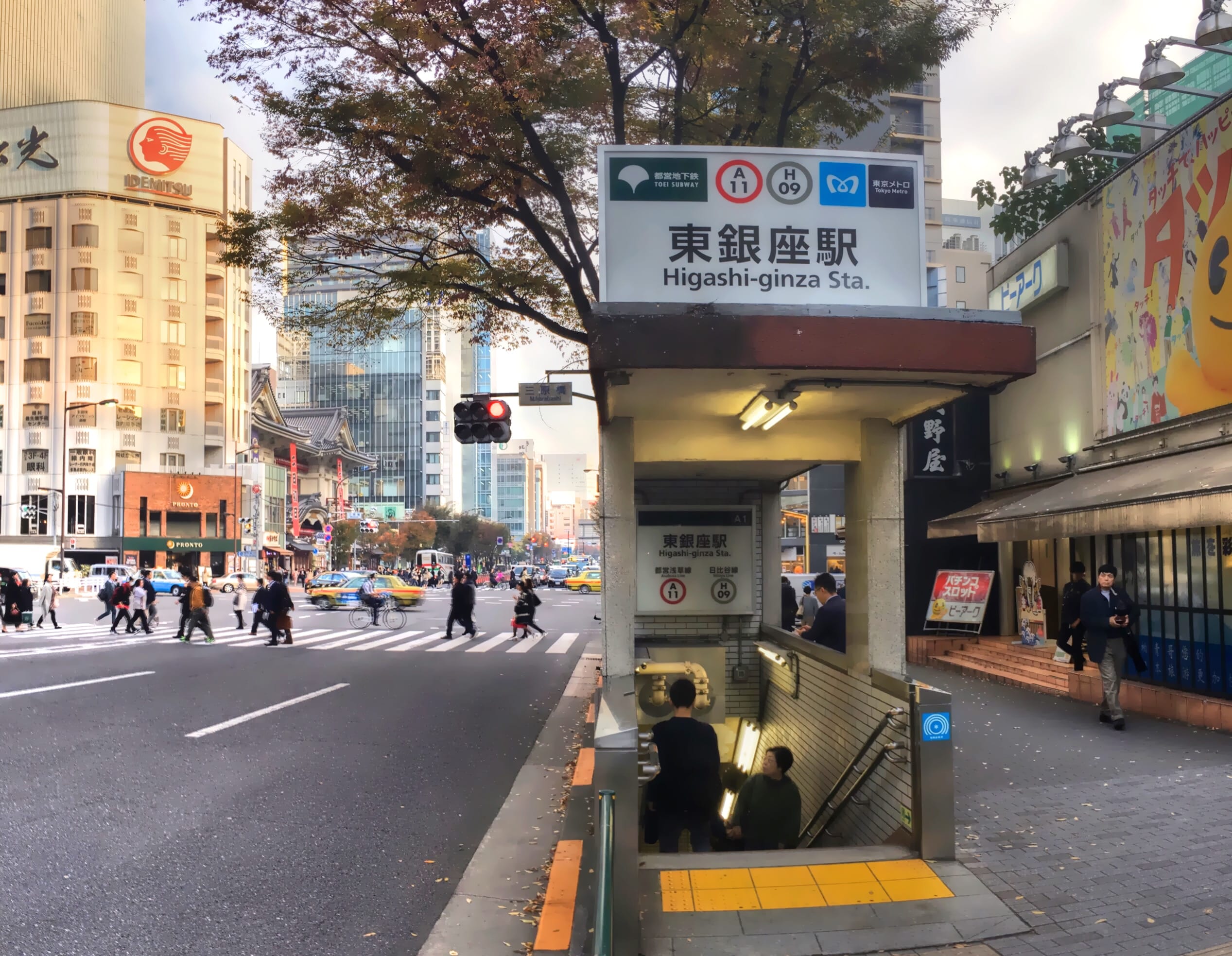 東銀座駅に住むという選択。銀座の華やぎと築地の実用が交わる、都心の暮らし