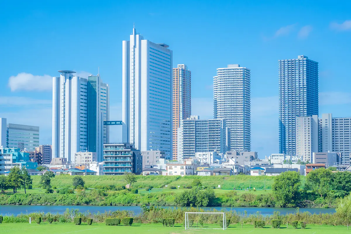 武蔵小杉駅に住むという選択。利便性を最優先する人に、やはり強い街