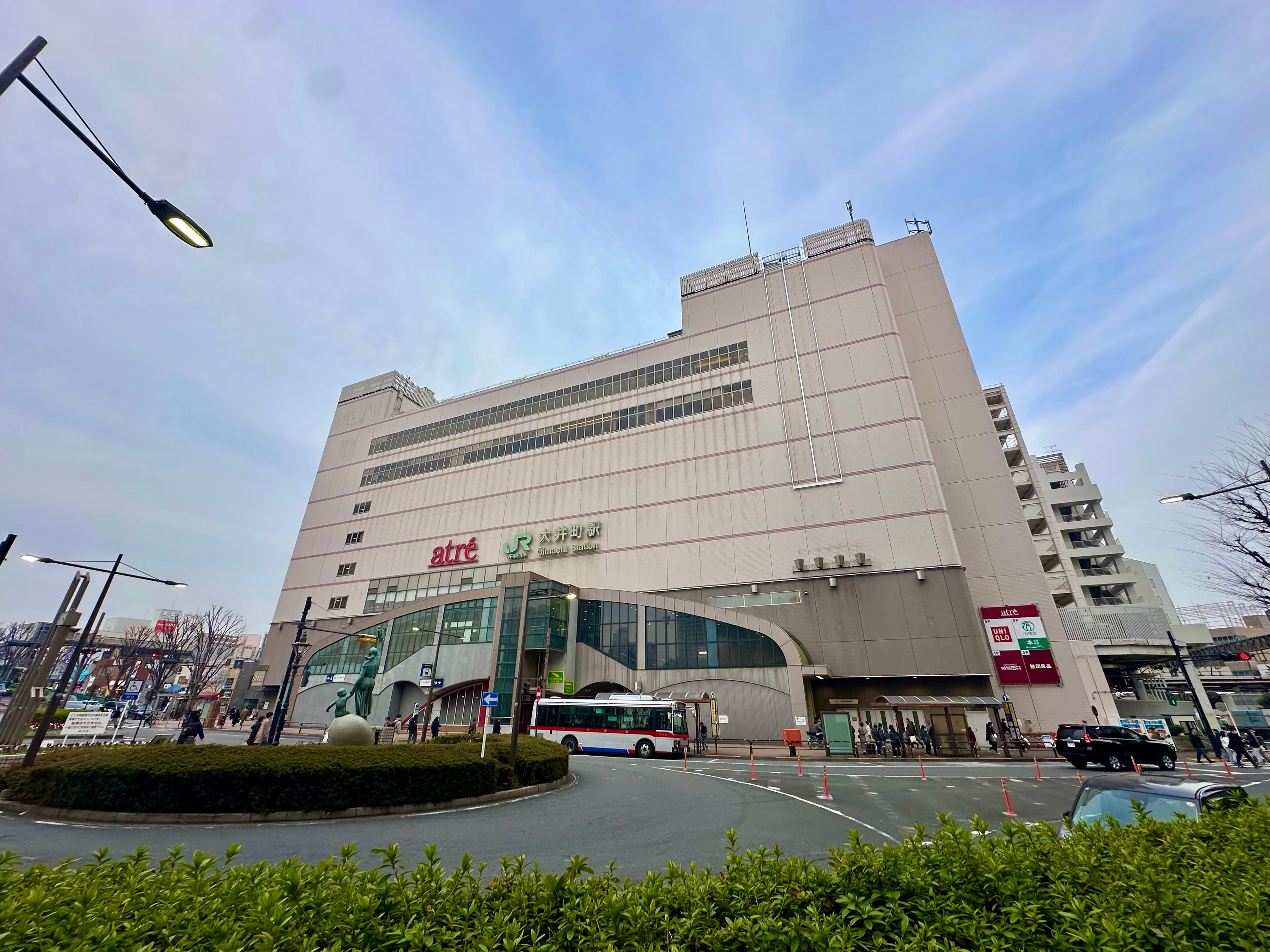 大井町駅に住むという選択。便利さを最優先しながら、暮らしの密度も手放したくない人へ