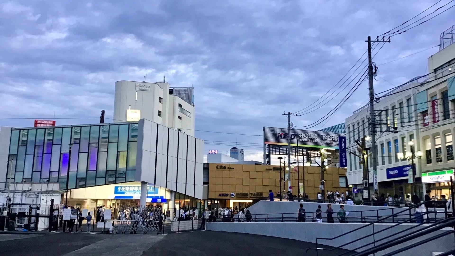 下北沢駅に住むという選択肢――カルチャーの余韻を日常に、暮らしは少し静かな場所へ