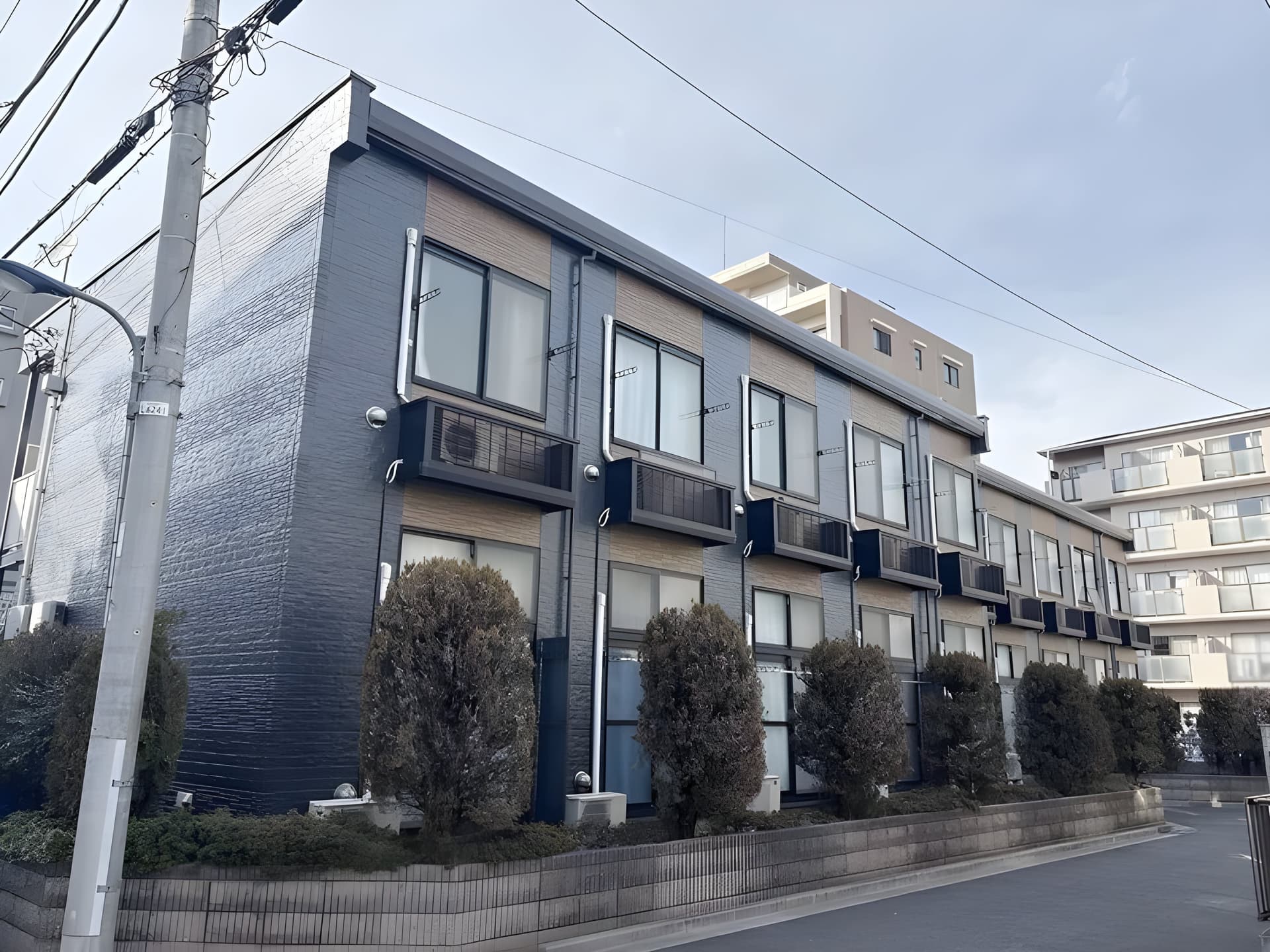 レオパレスノワール 102