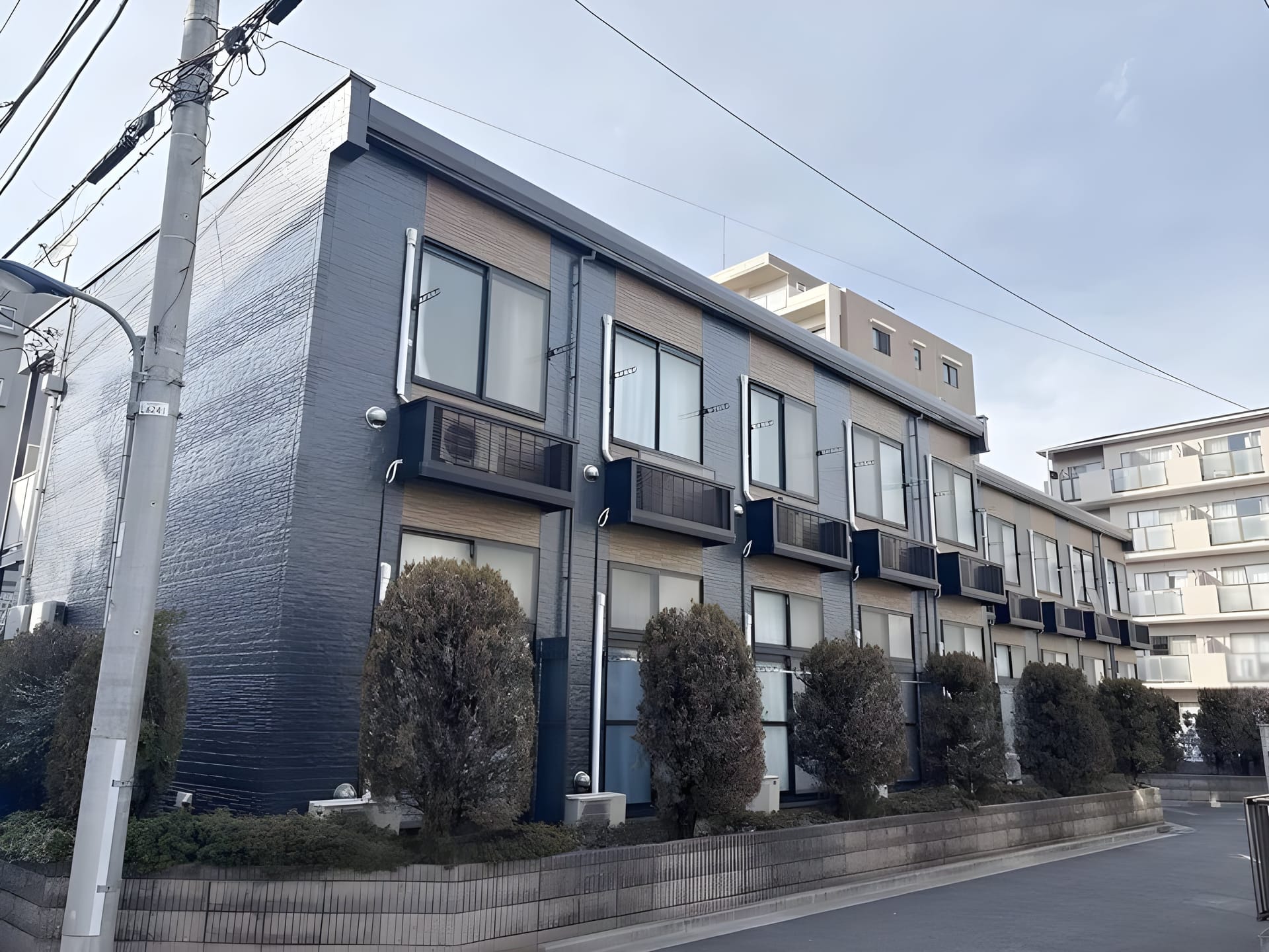 レオパレスノワール 108