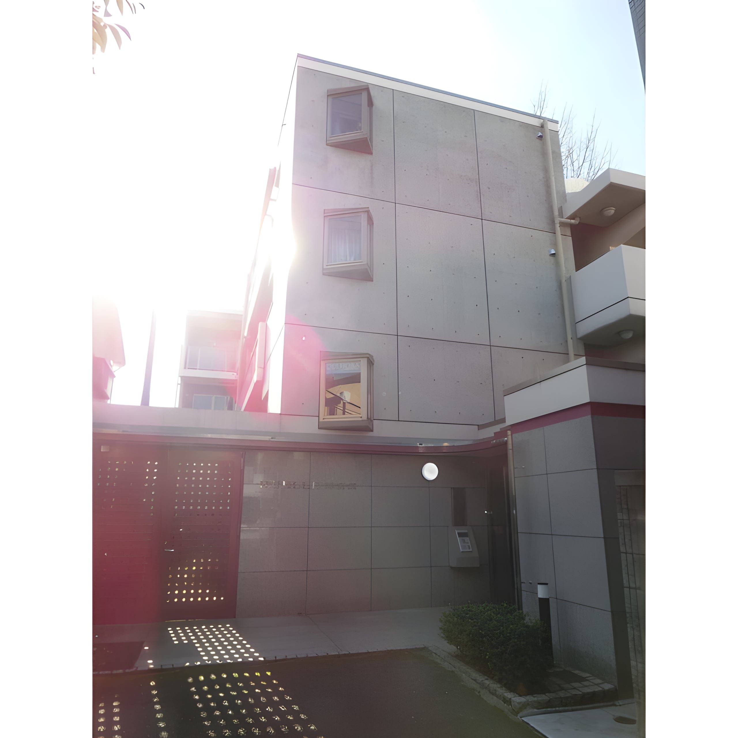 RUELLE神宮前 201