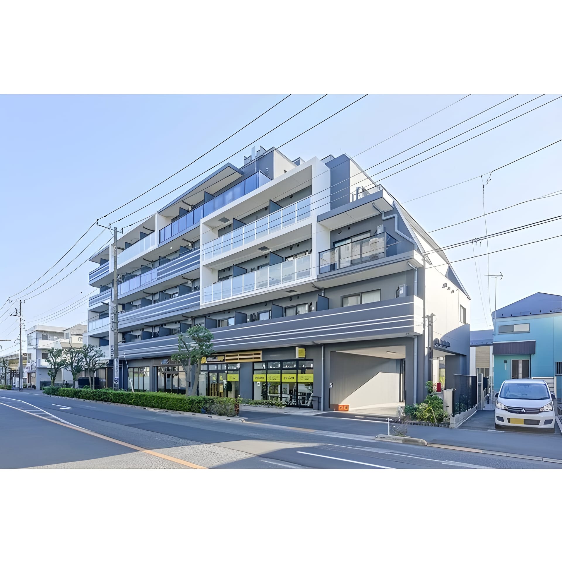 KDXレジデンス西調布 313