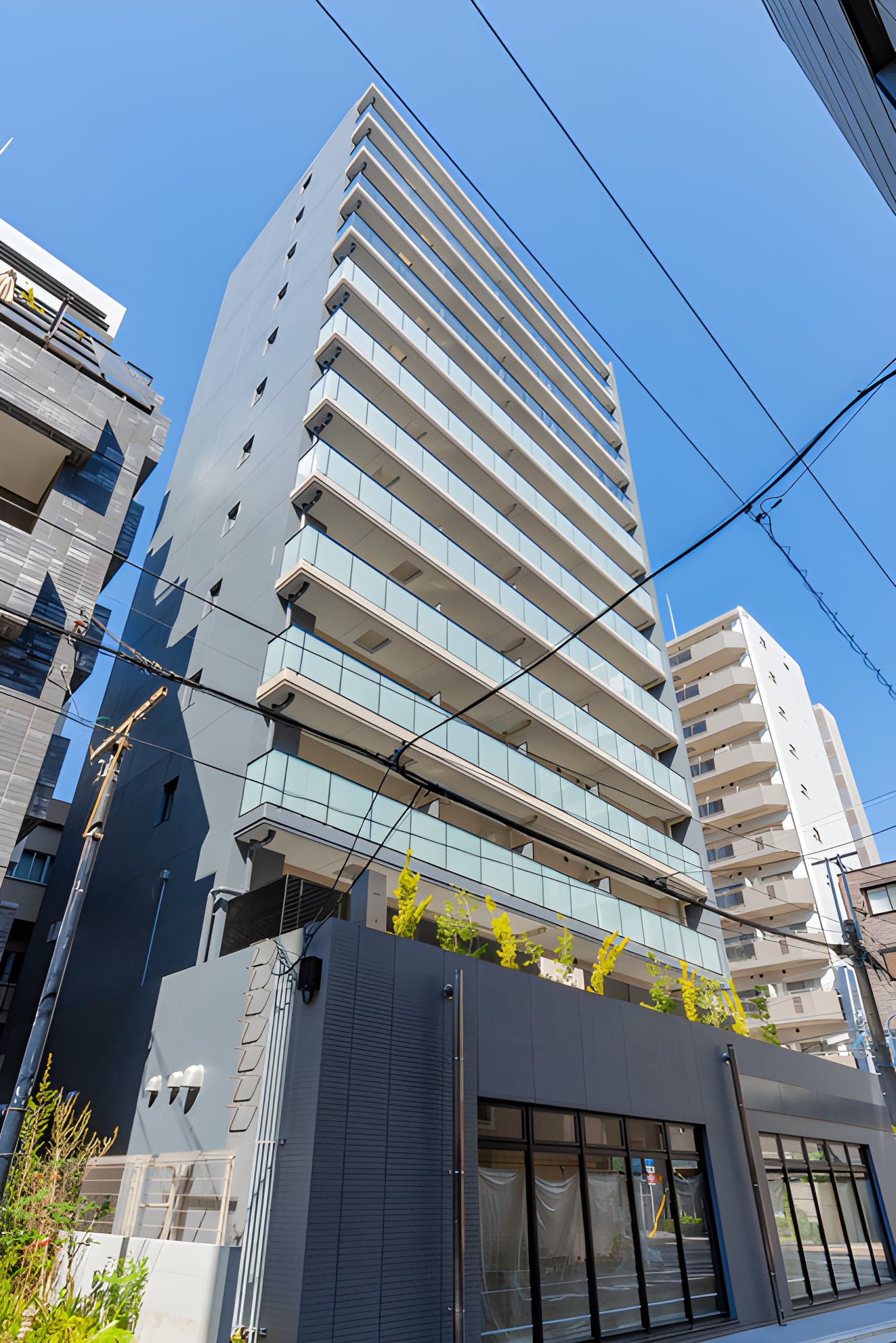 テラス御徒町 501