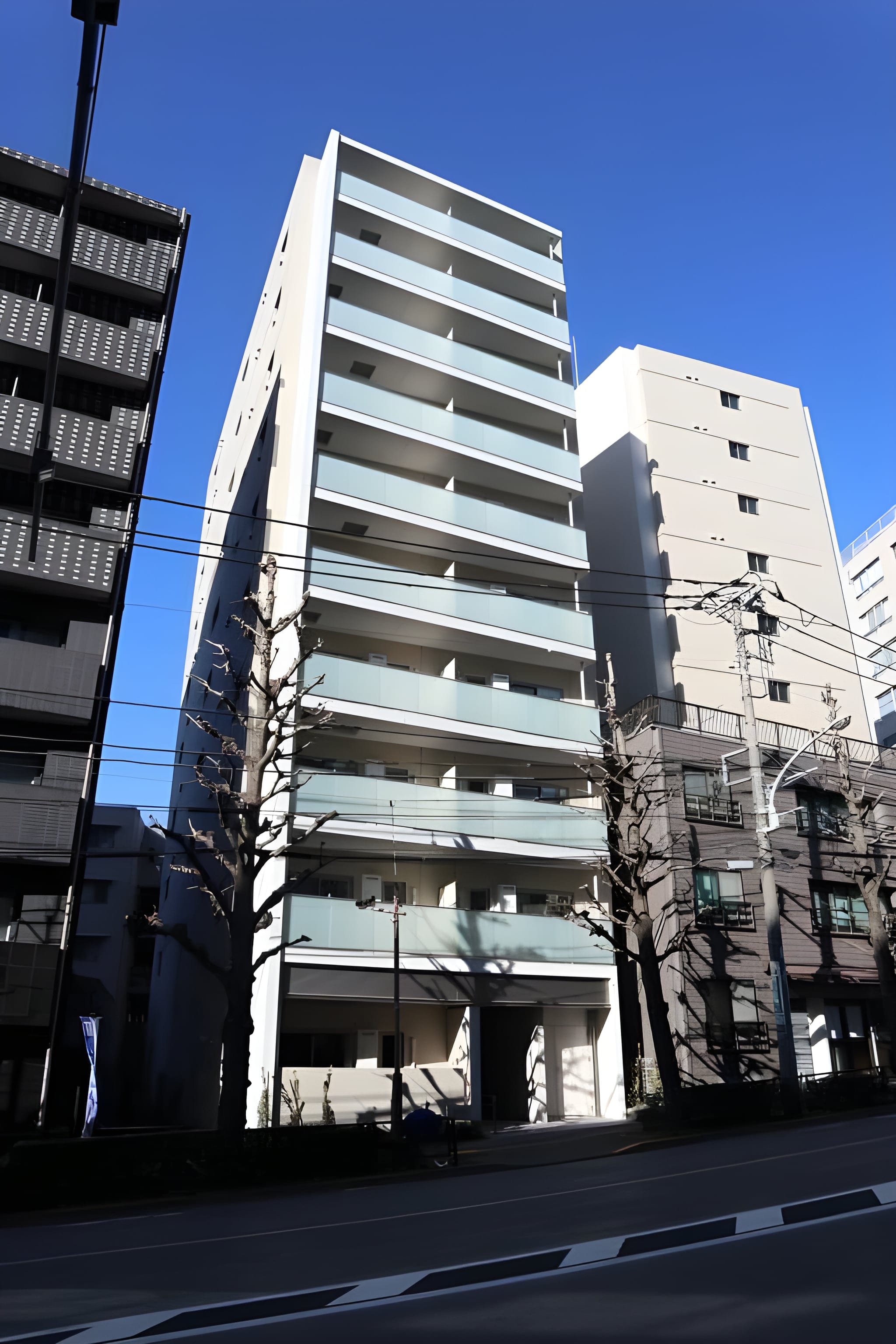 テ レジャンデール護国寺WEST 0902