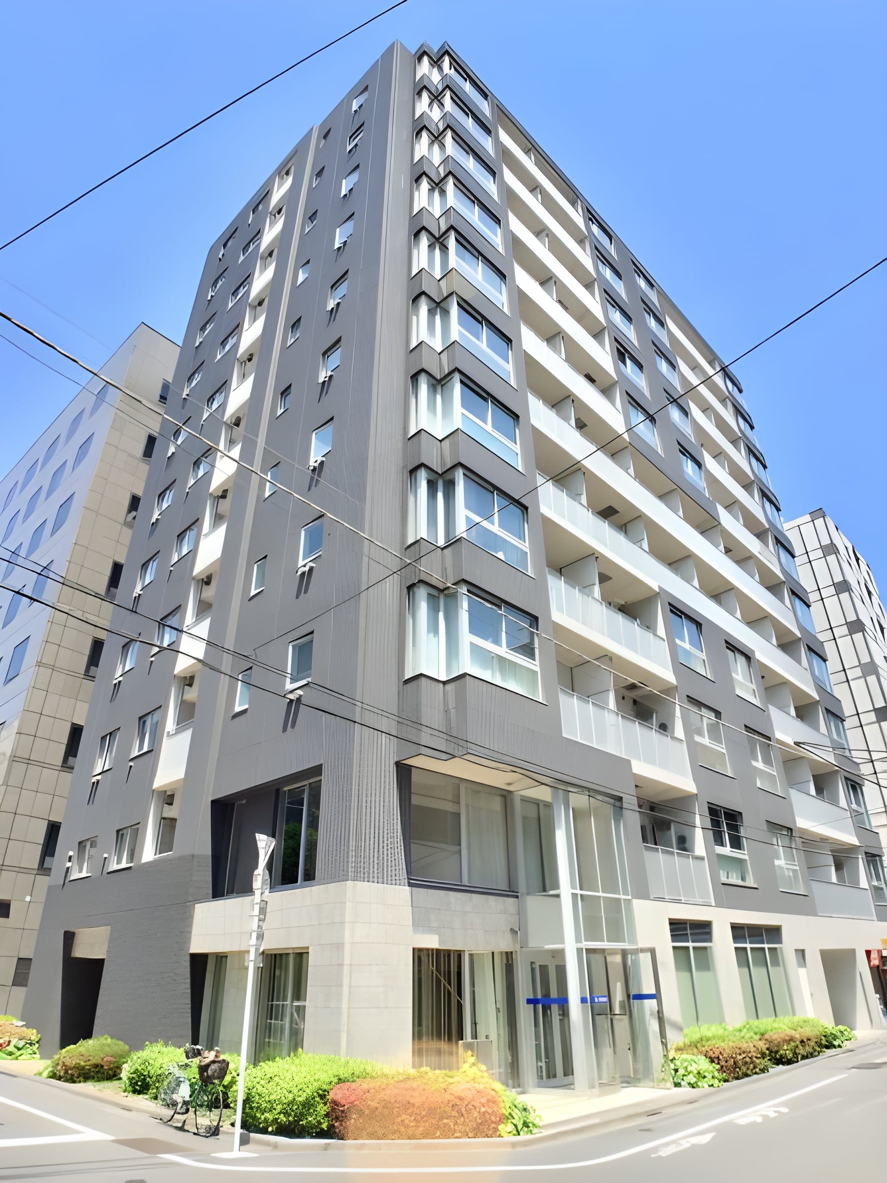 Brillia日本橋茅場町 606