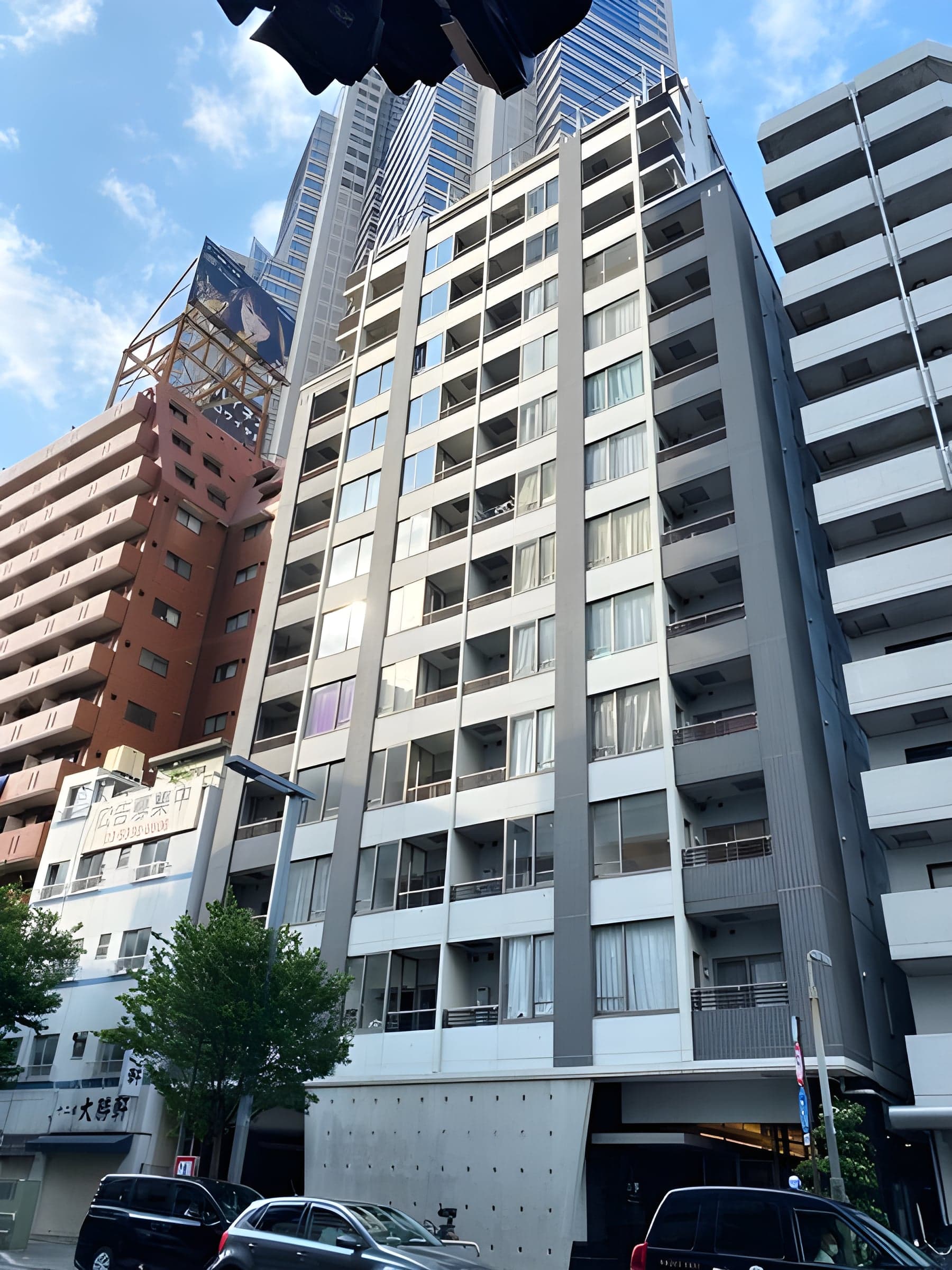 プロシード西新宿 0606