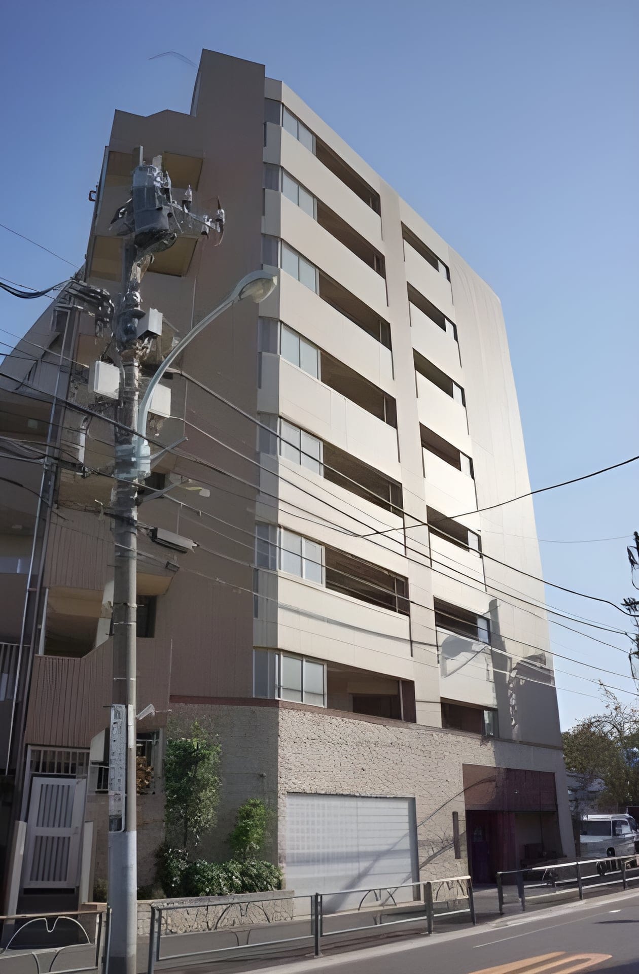 ガーラ文京本郷台 703