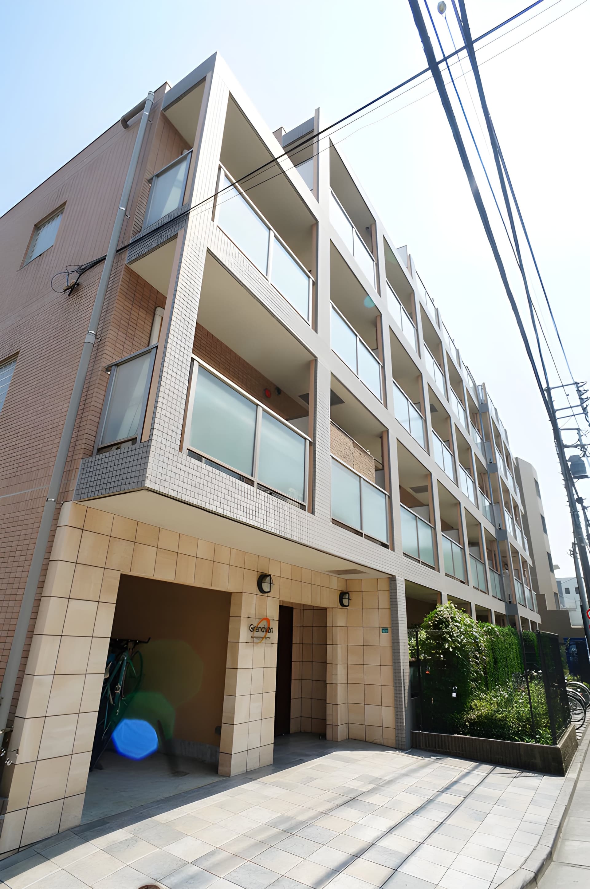 グランヴァン駒込染井 0402