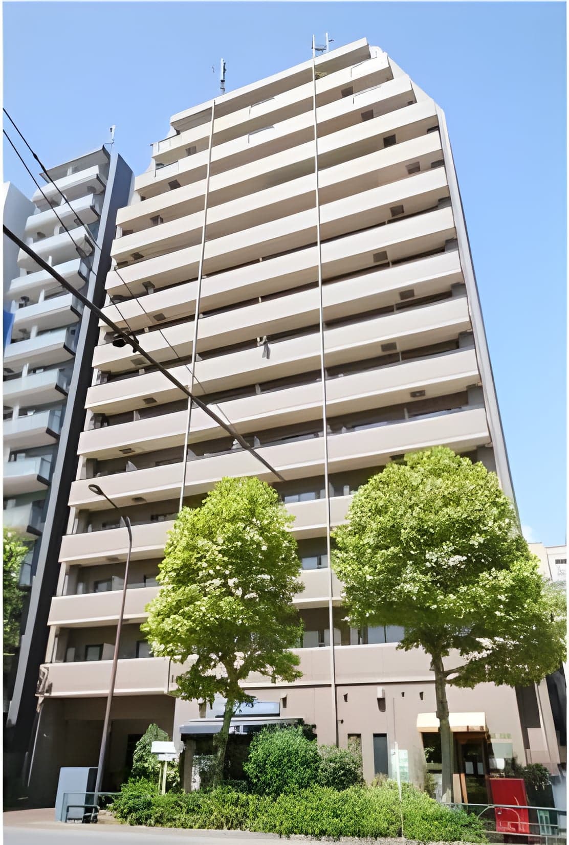 メゾン・ド・ヴィレ日本橋浜町 605