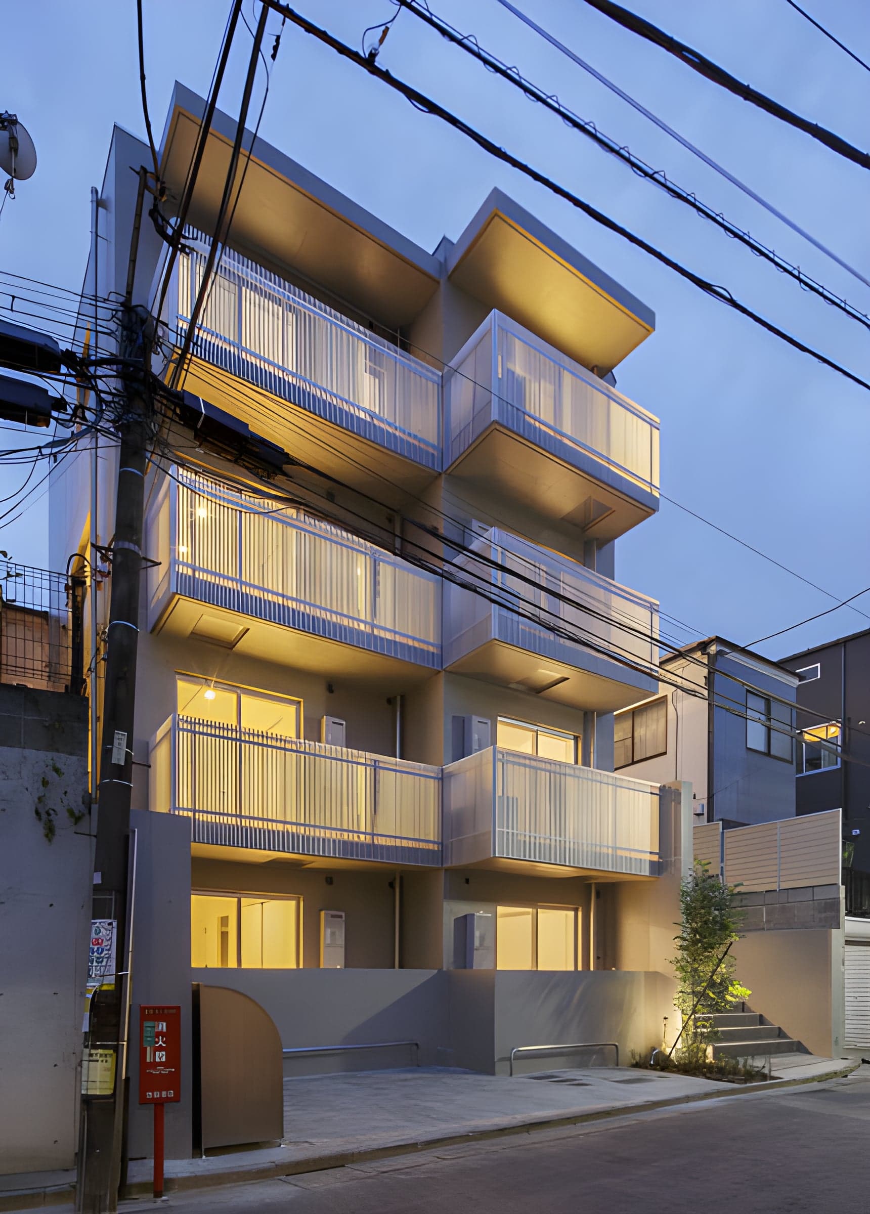 Terrace Kitazawa 402