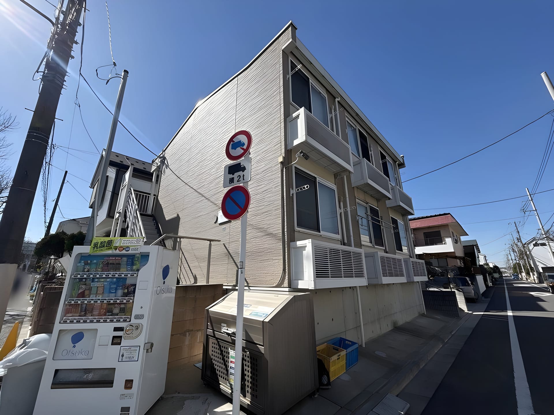 レオパレスウィステリア Ⅰ 103