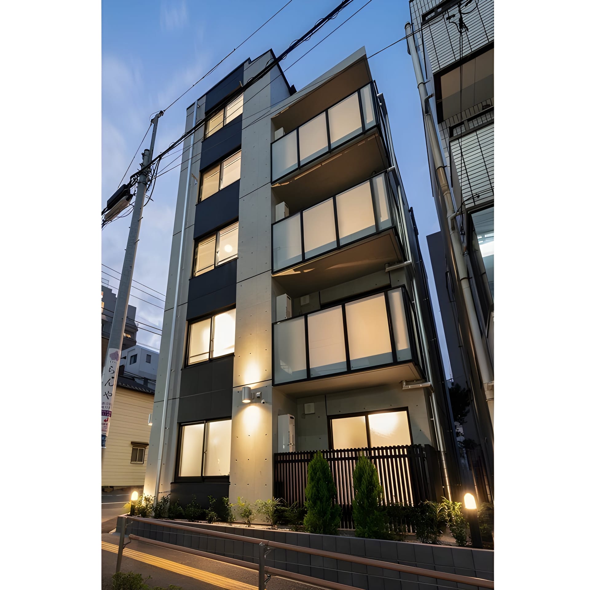 ヴィラクレール文京小石川 202