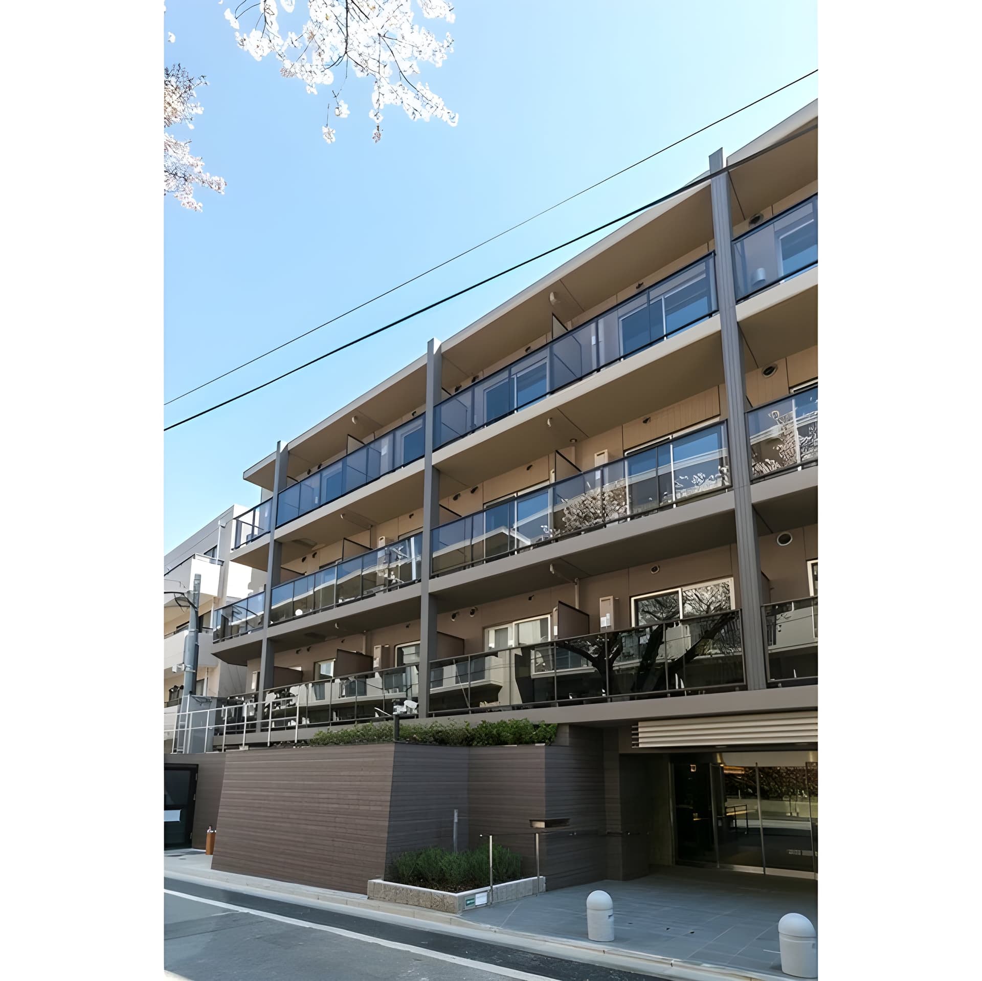 ラクラス中野富士見町 207