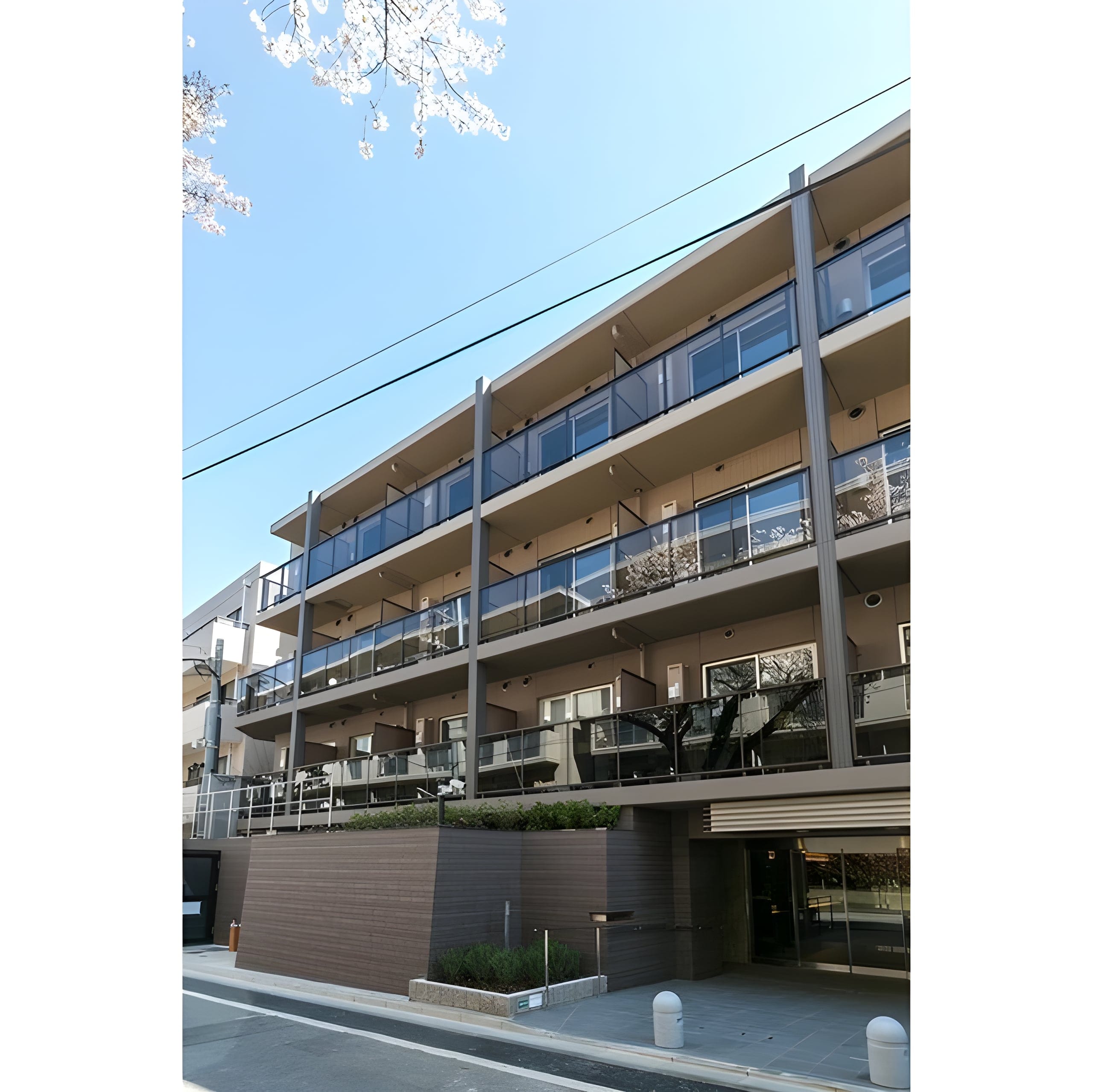 ラクラス中野富士見町 201