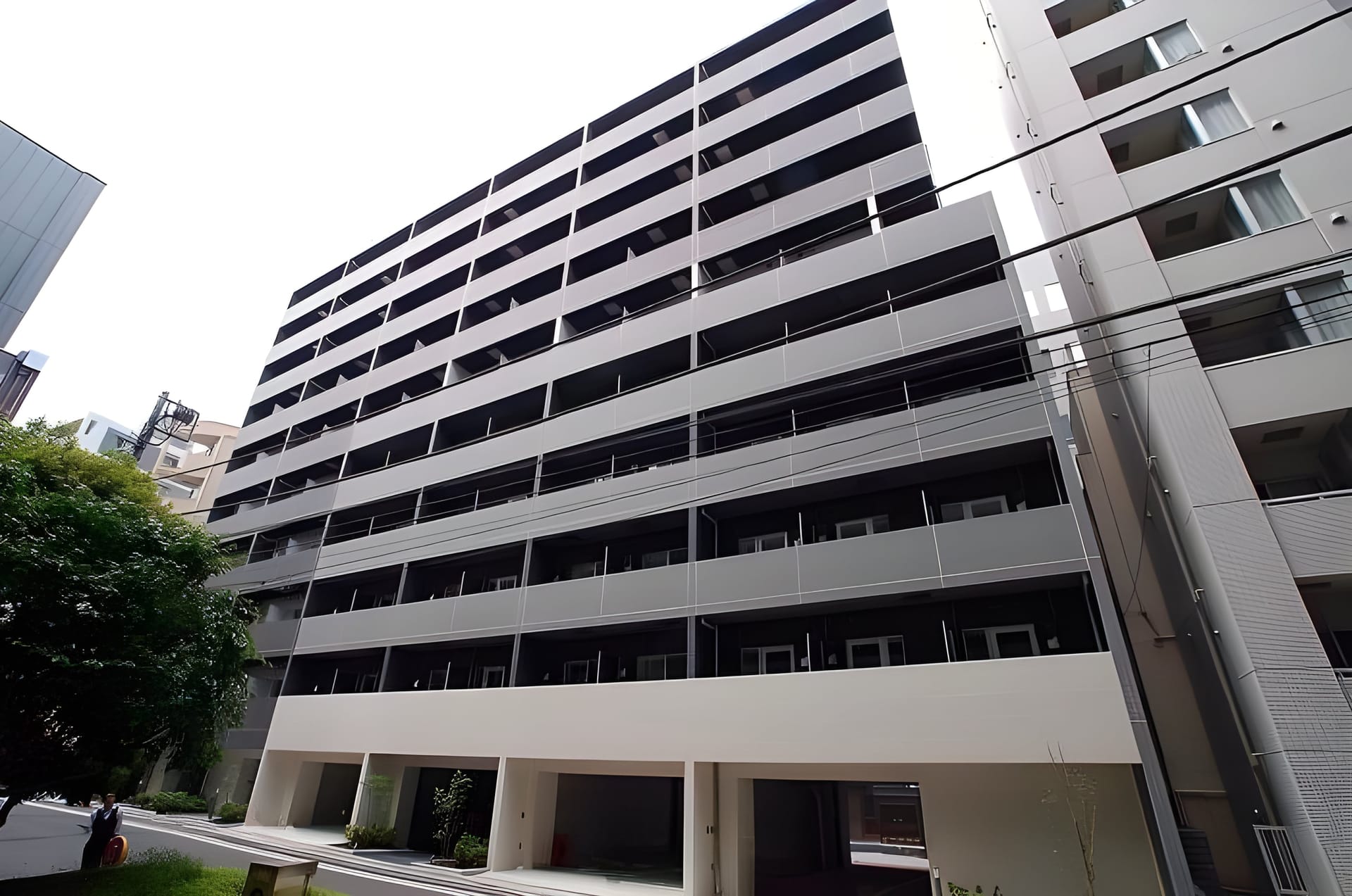 ステージグランデ茅場町 608