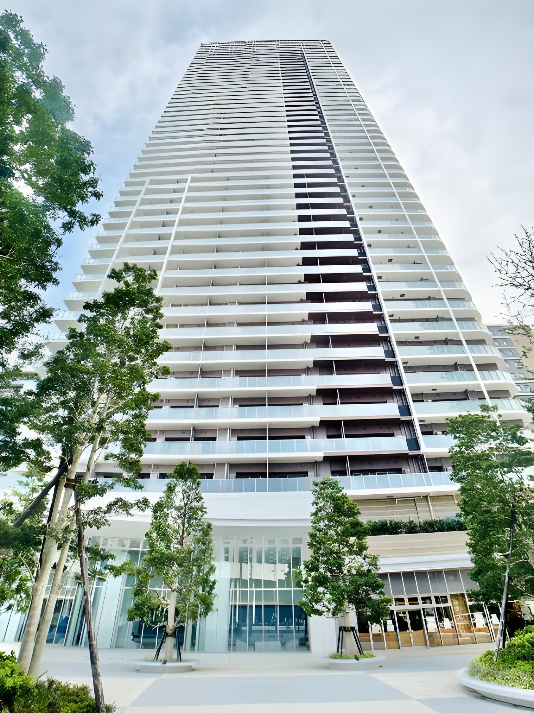 HARUMI FLAG PARK VILLAGE T棟 1606