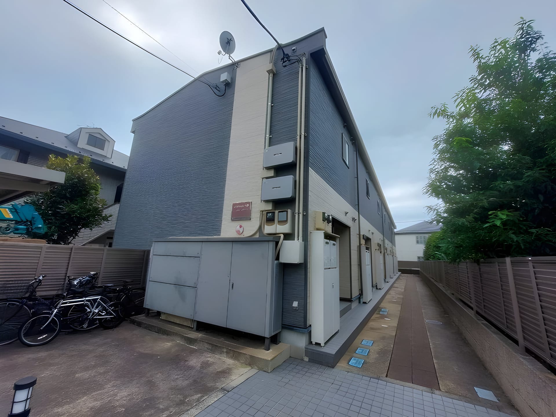 レオパレスYou 3 205