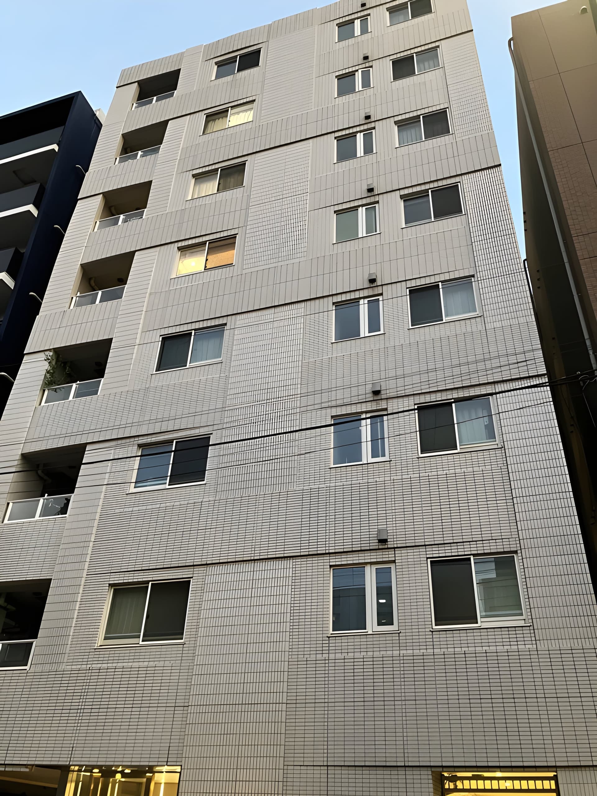 ウィルローズ月島テラス 0