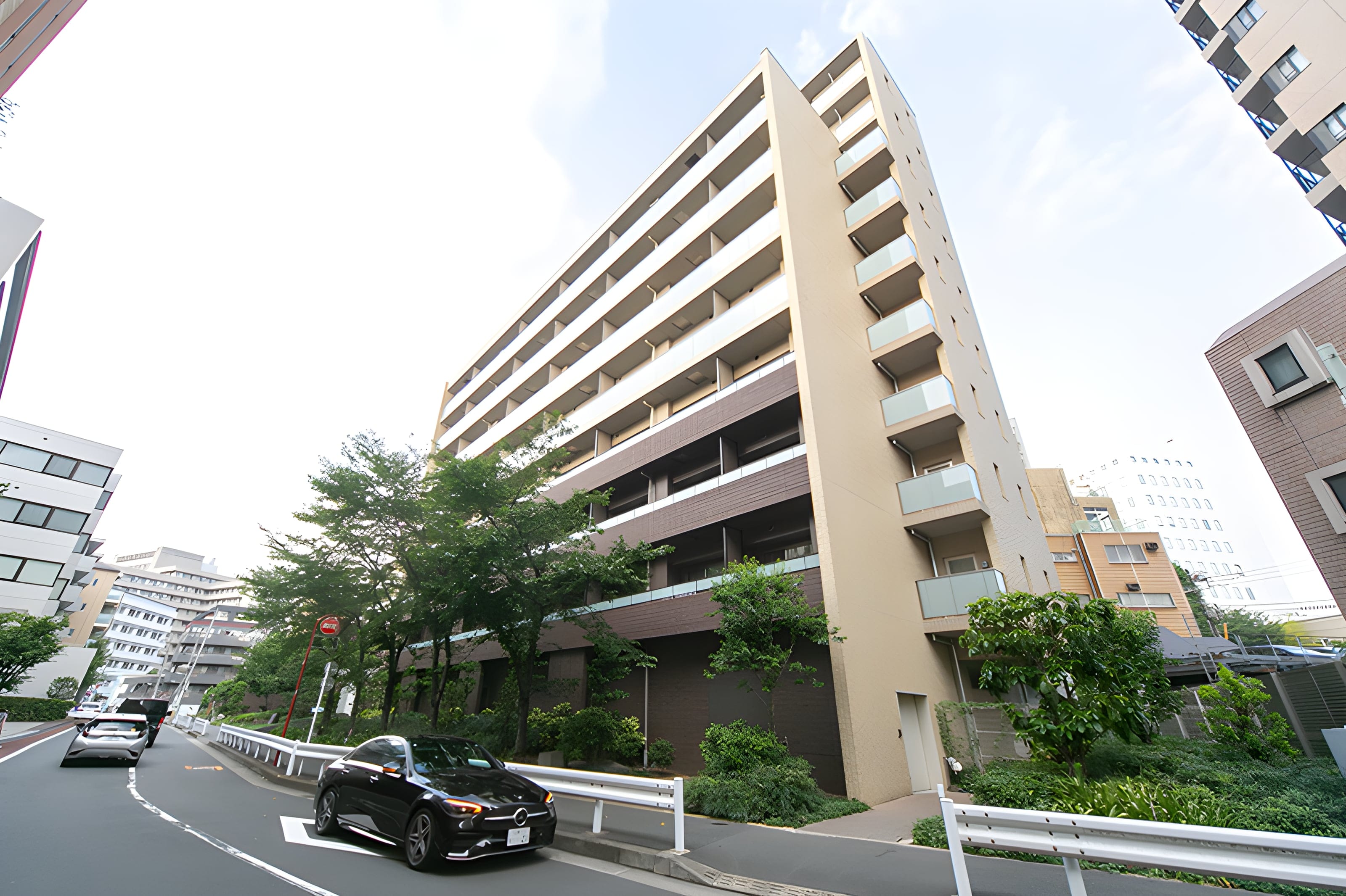 パークアクシス池田山 211