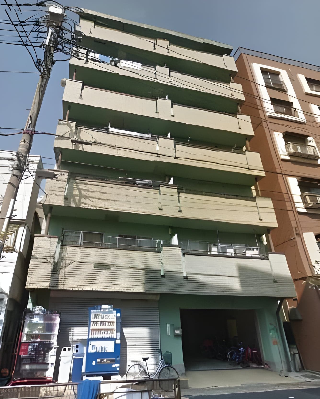 岳洋マンション 302