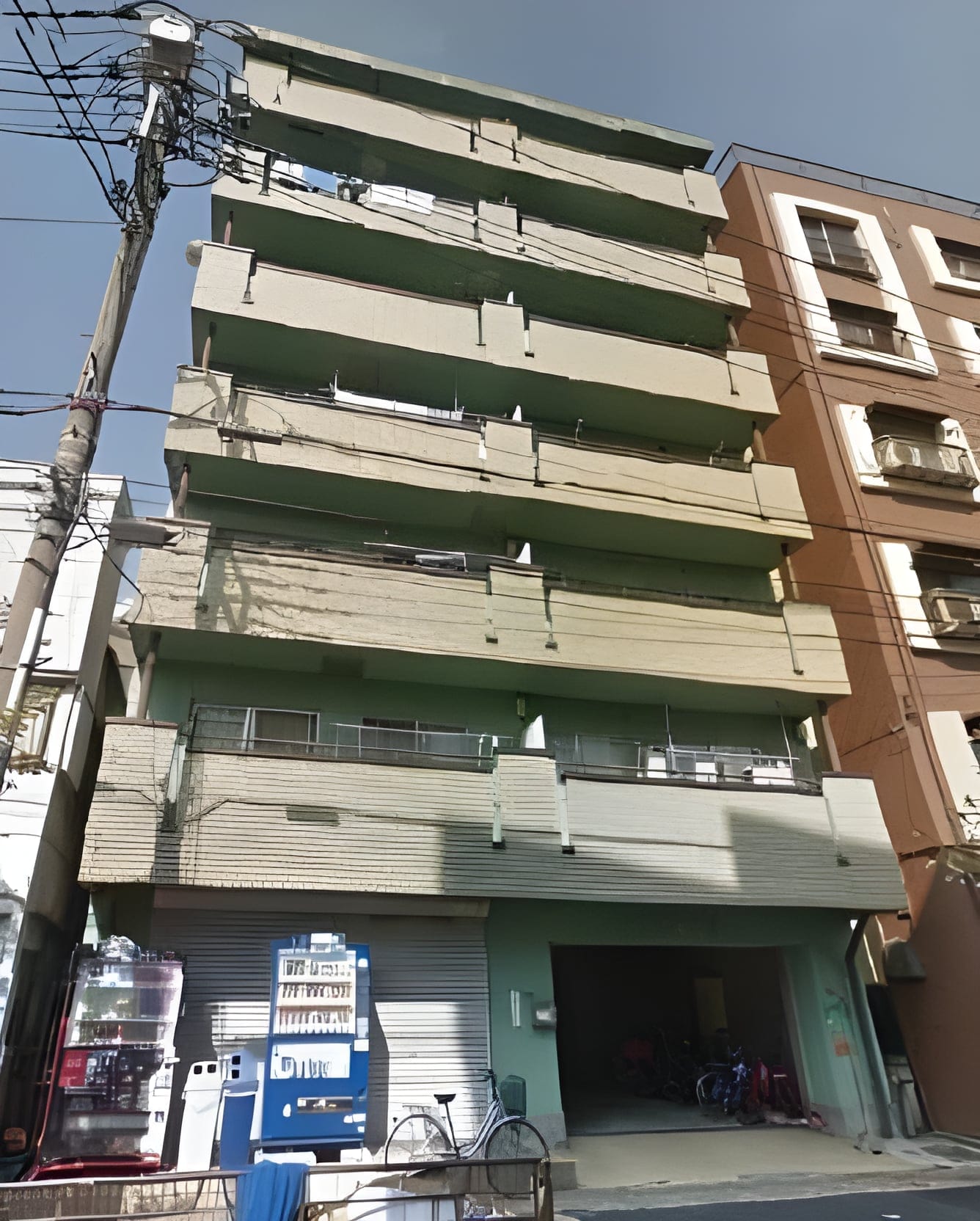 岳洋マンション 302