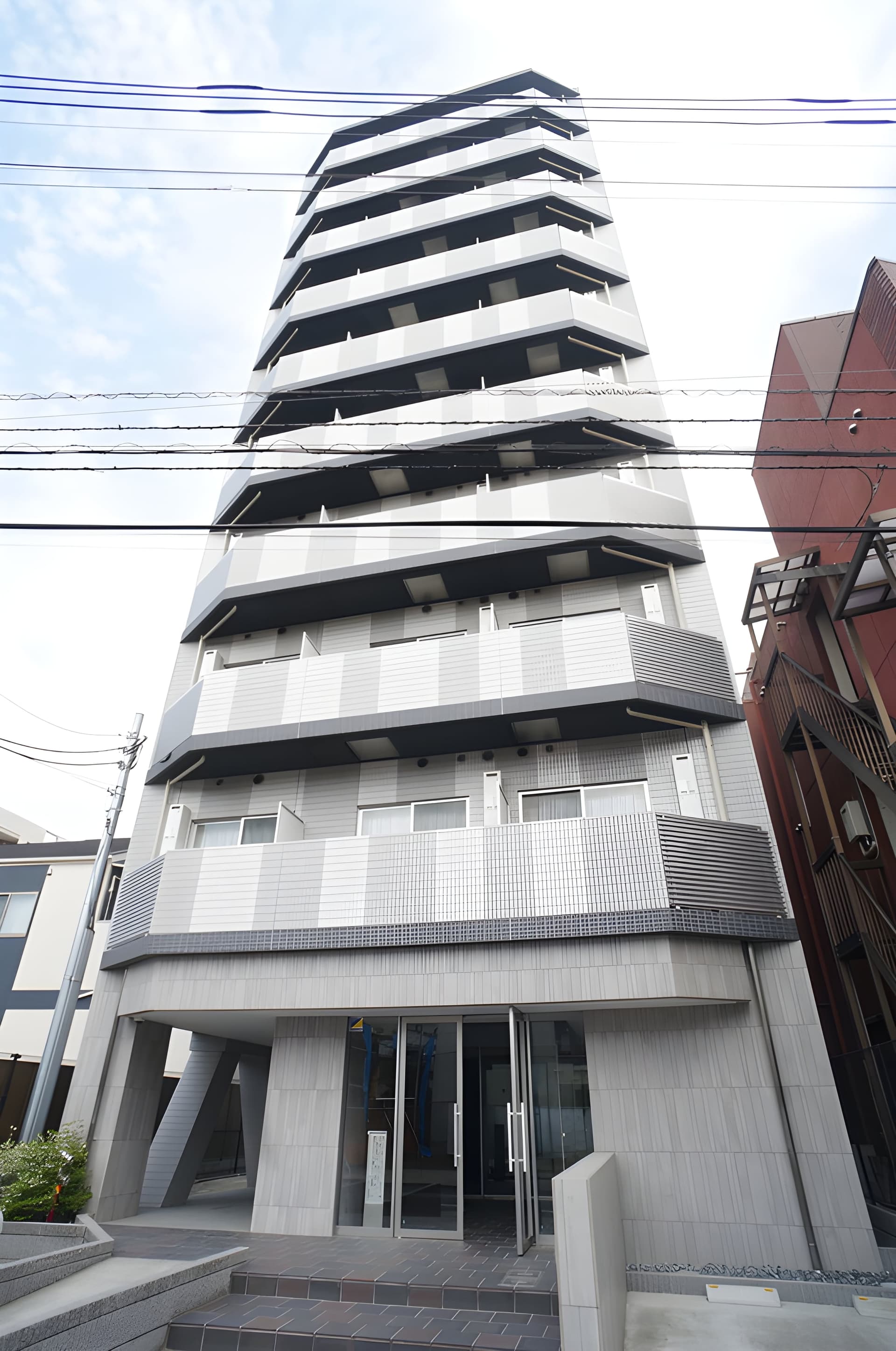 グランヴァン大島 0703