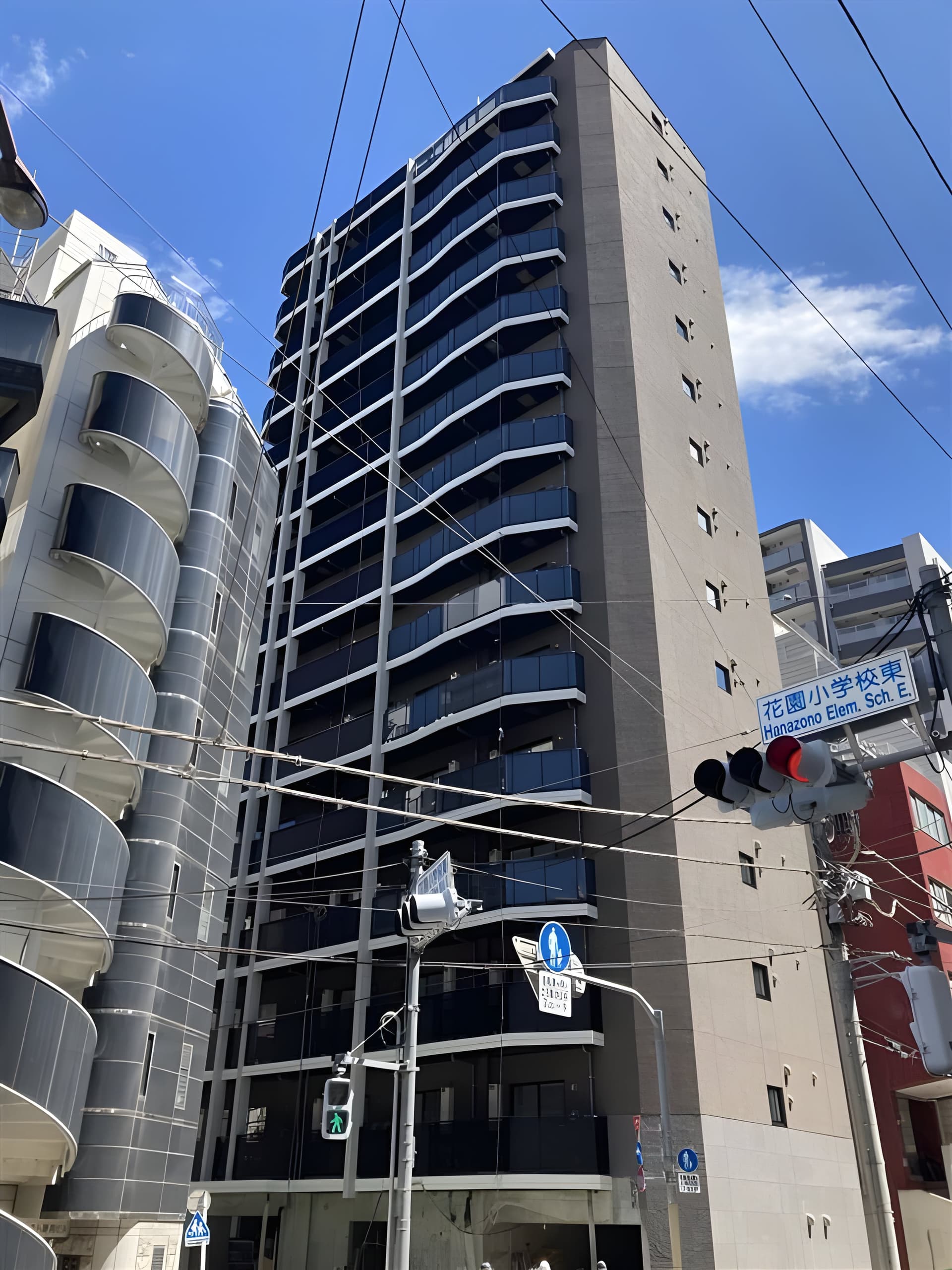 S-RESIDENCE新宿御苑 204