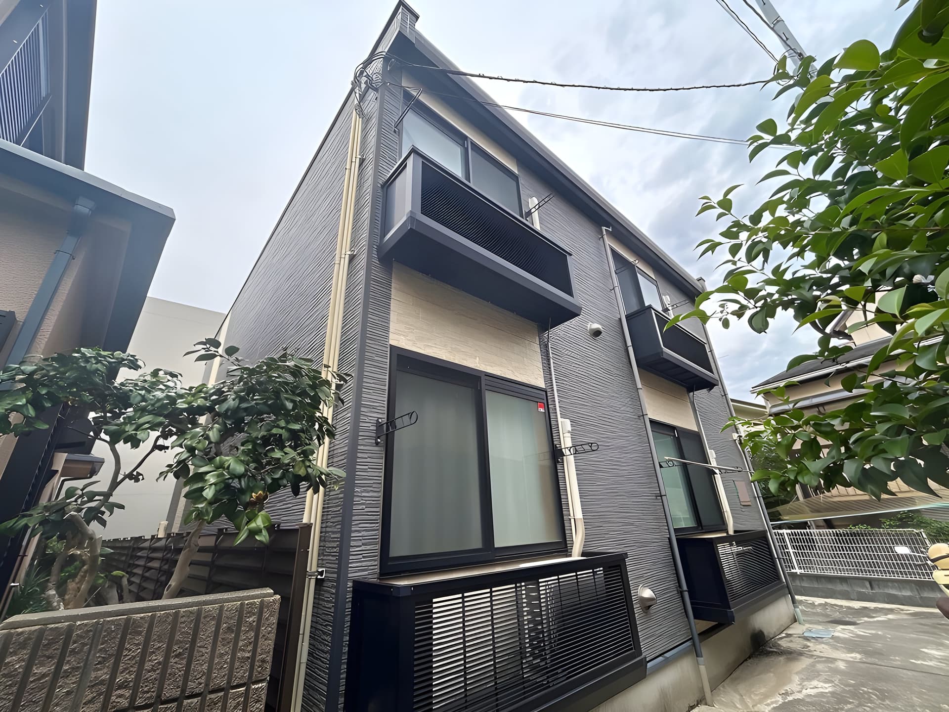 レオパレスベルタ千川 201