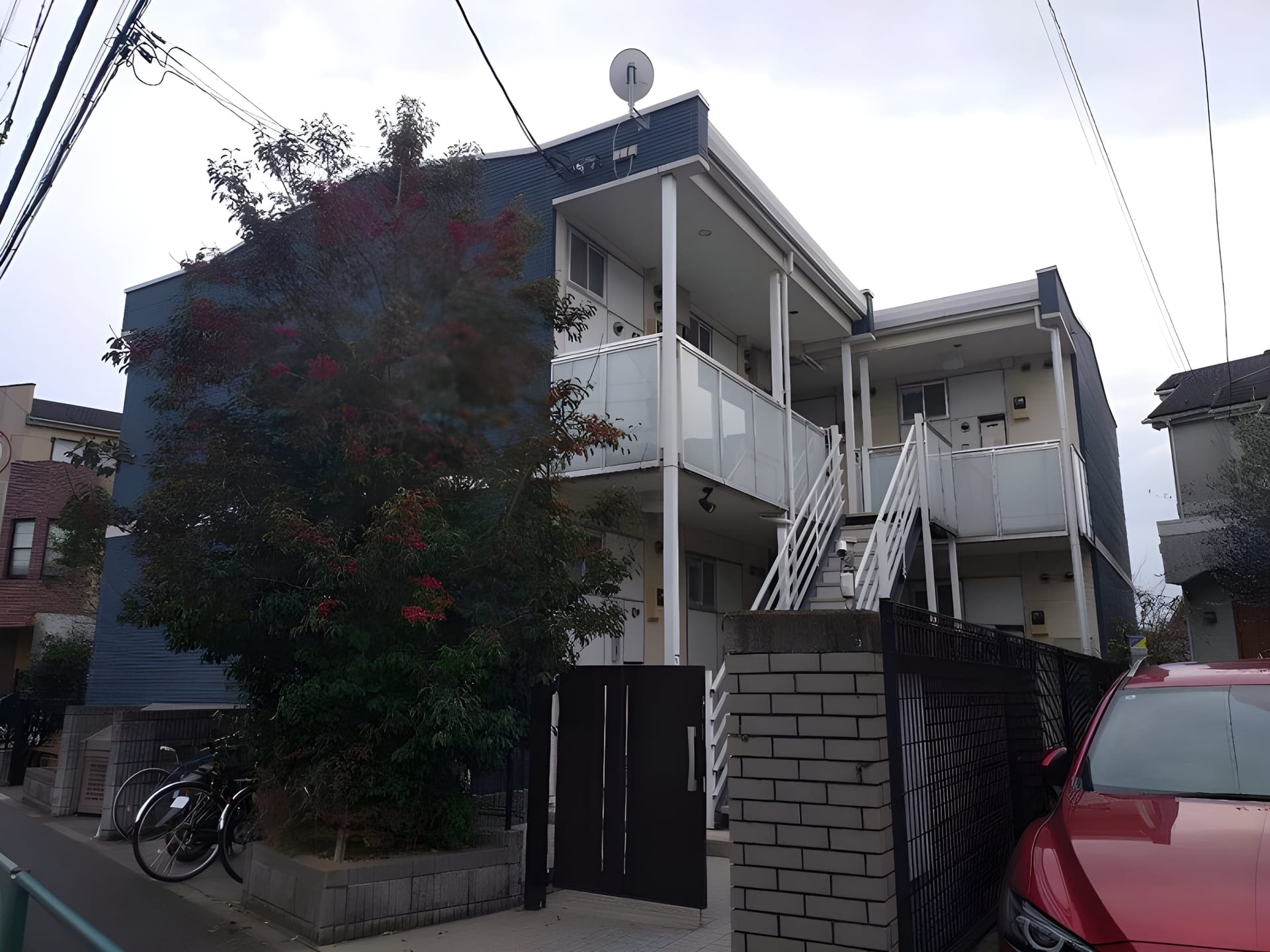 レオパレス世田谷 103