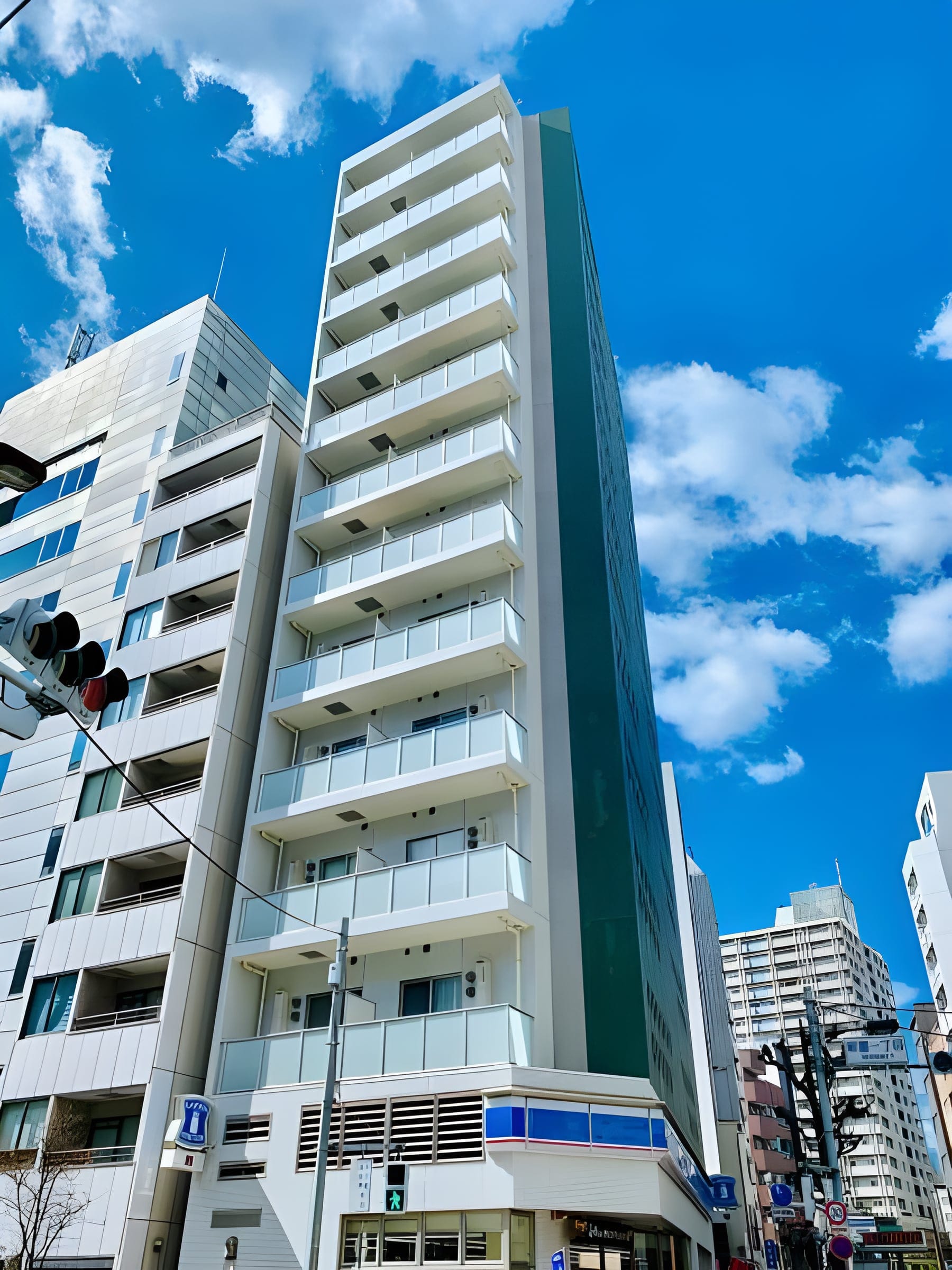 Brillia ist 銀座東 1202