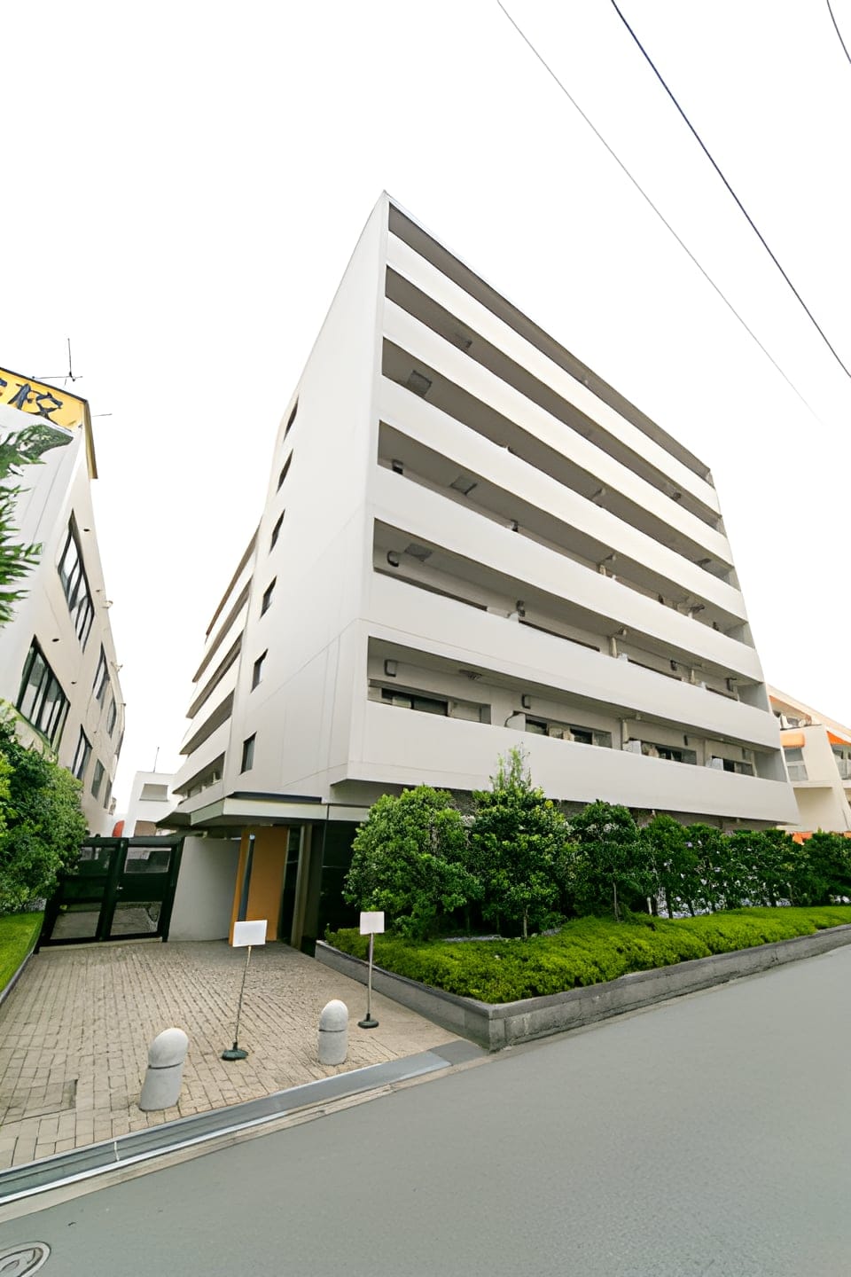 クラッサ中野 206