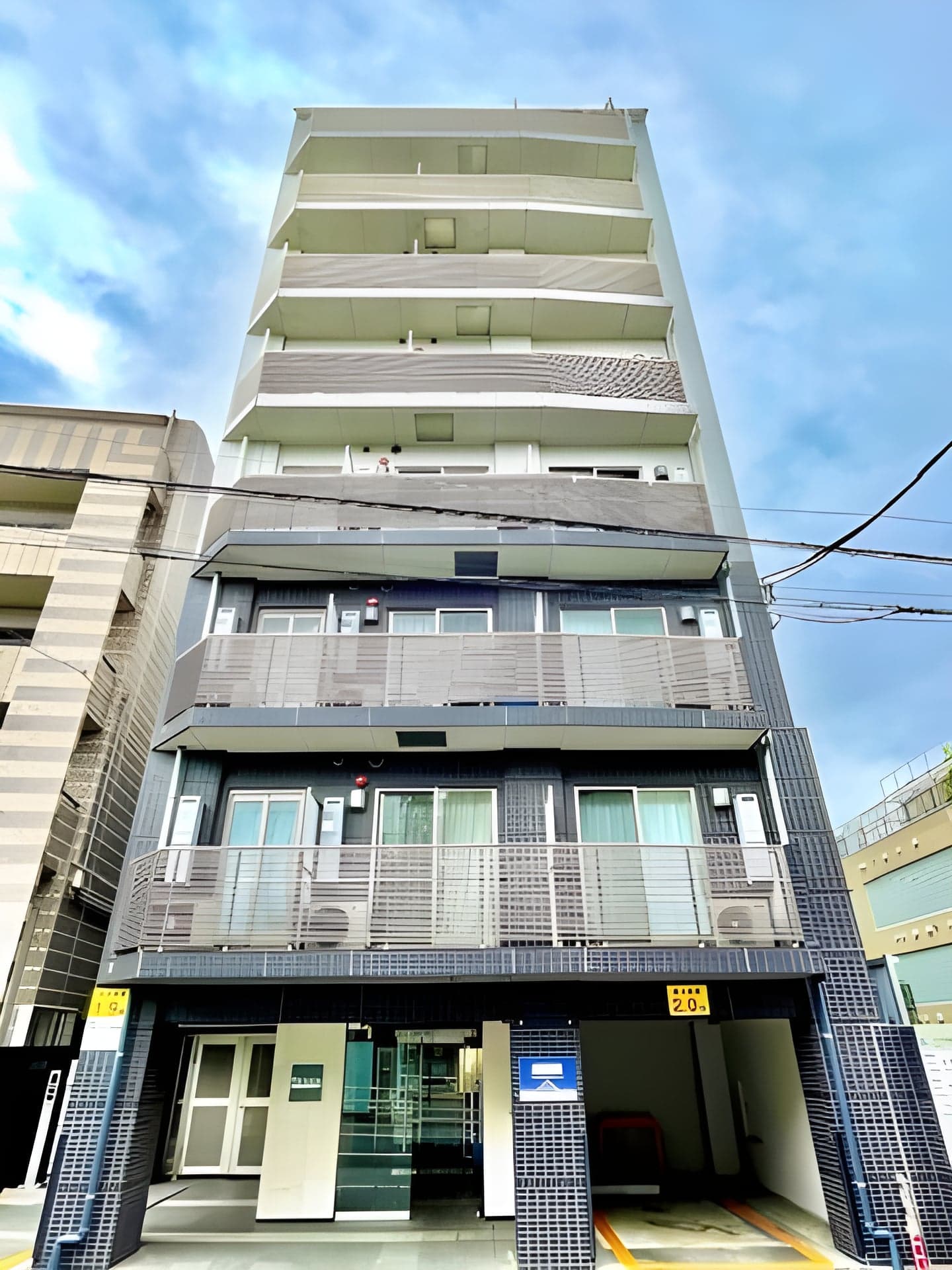 レジディア恵比寿Ⅲ 0502