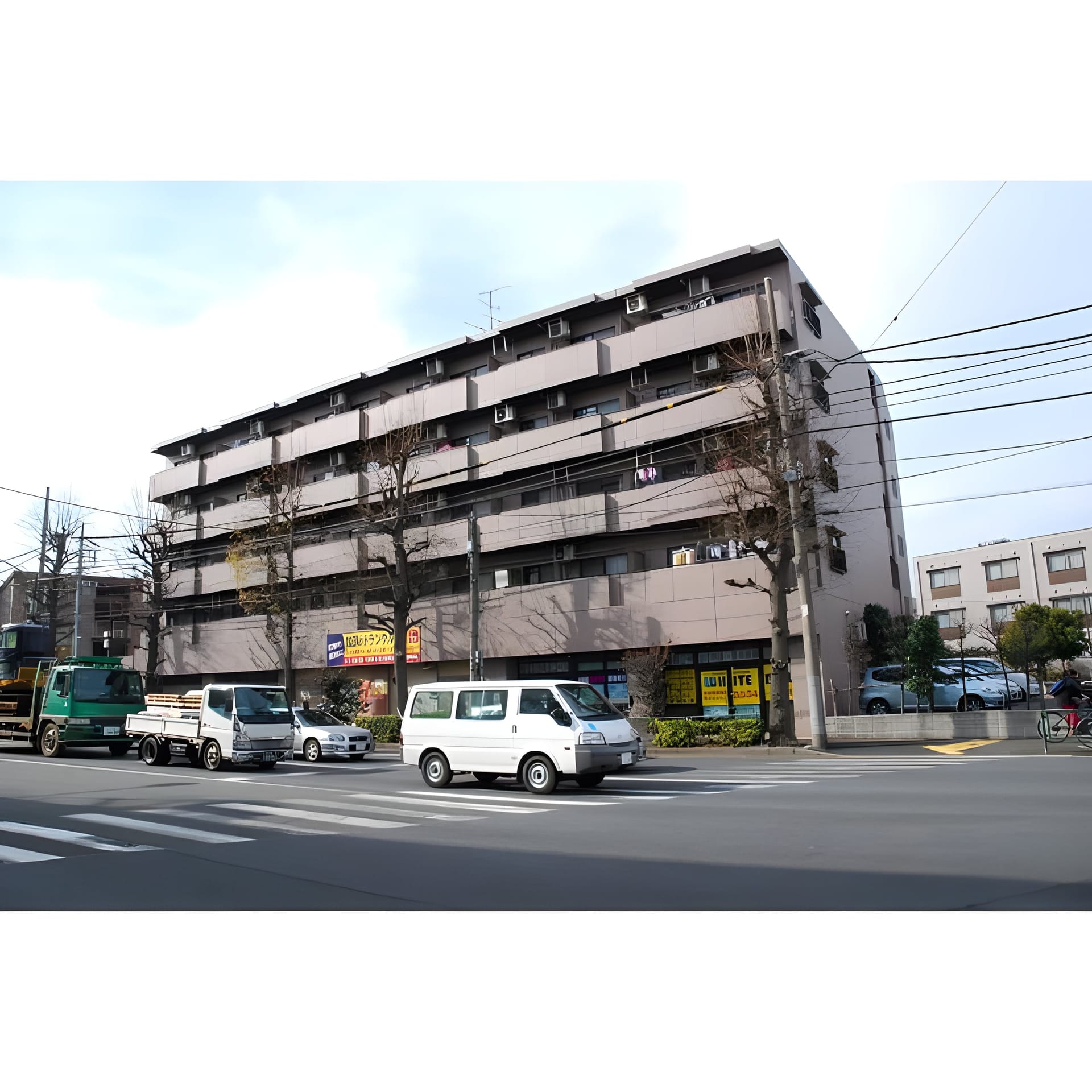 ウィンダム宮前 505