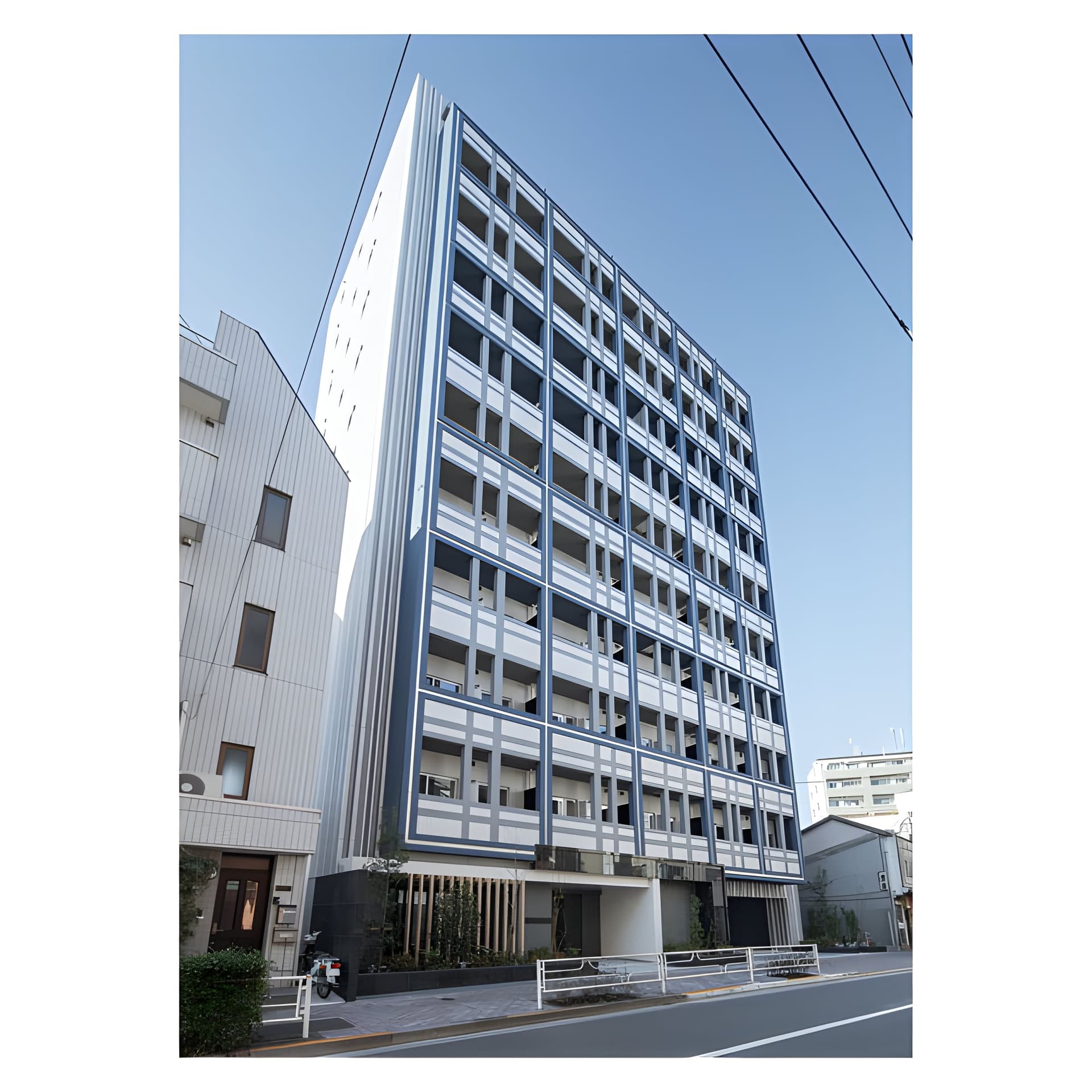 コンフォリア台東根岸 0406