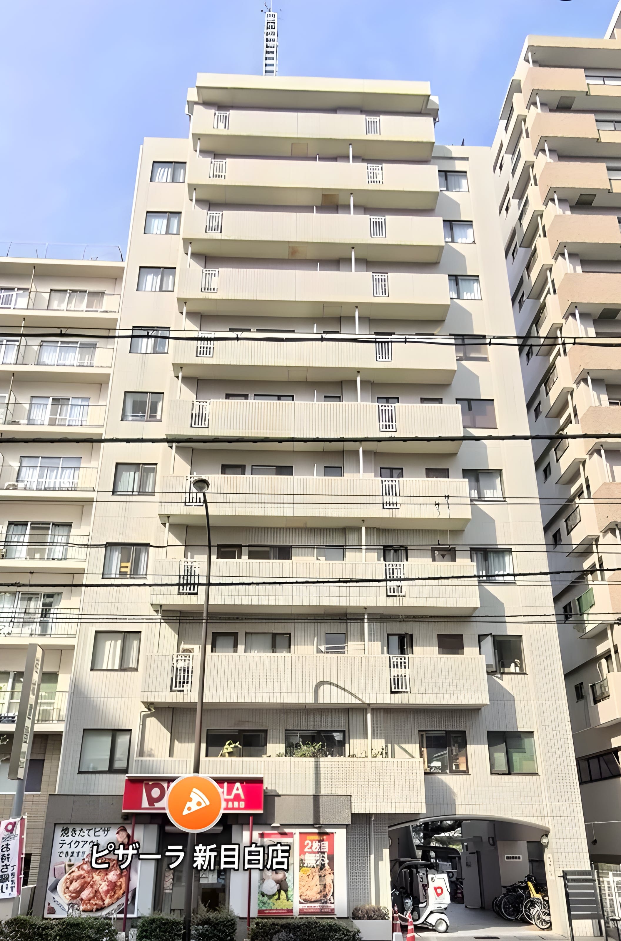カーネ西早稲田 907