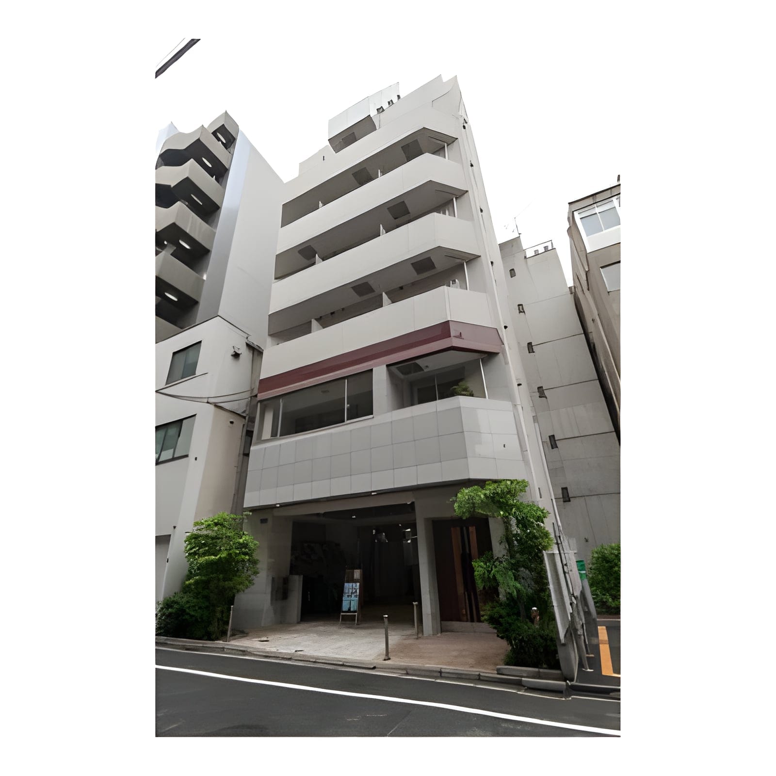 Dew Lavan新橋 1001