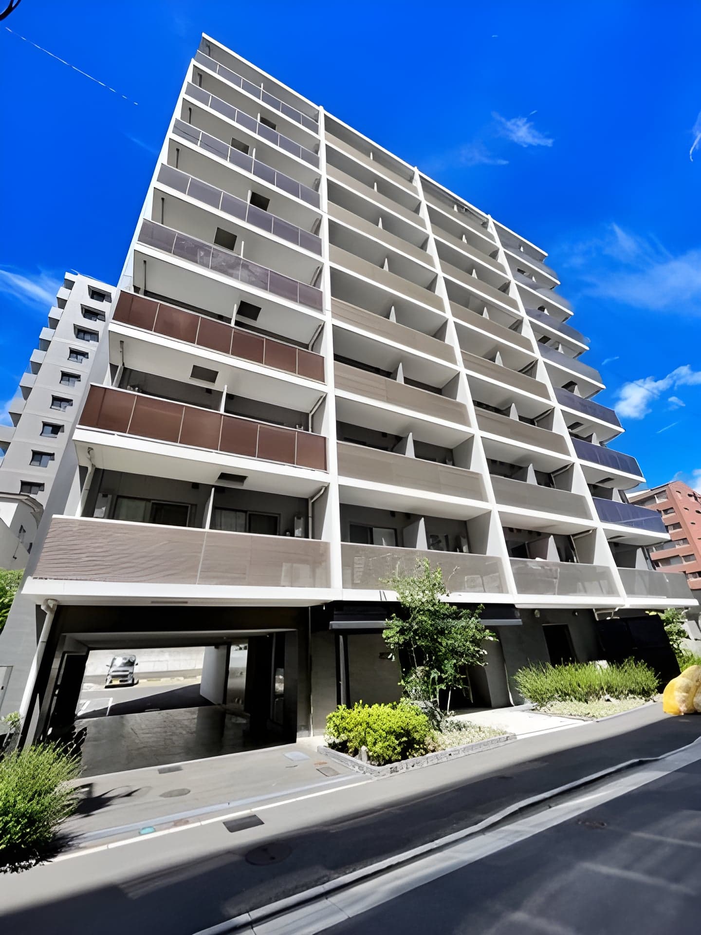 ジニア深川住吉 0910