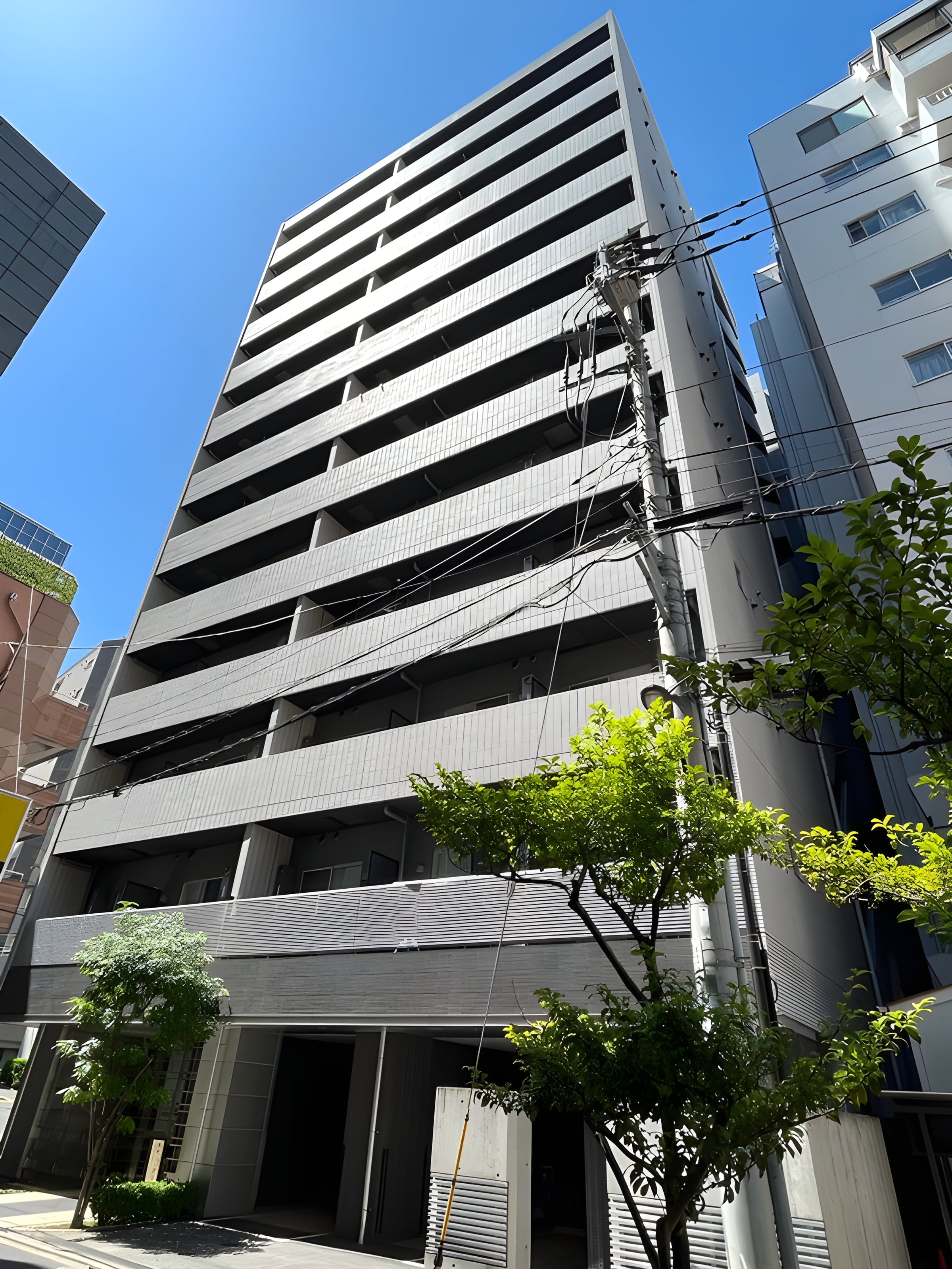 ZOOM市谷本村町 506