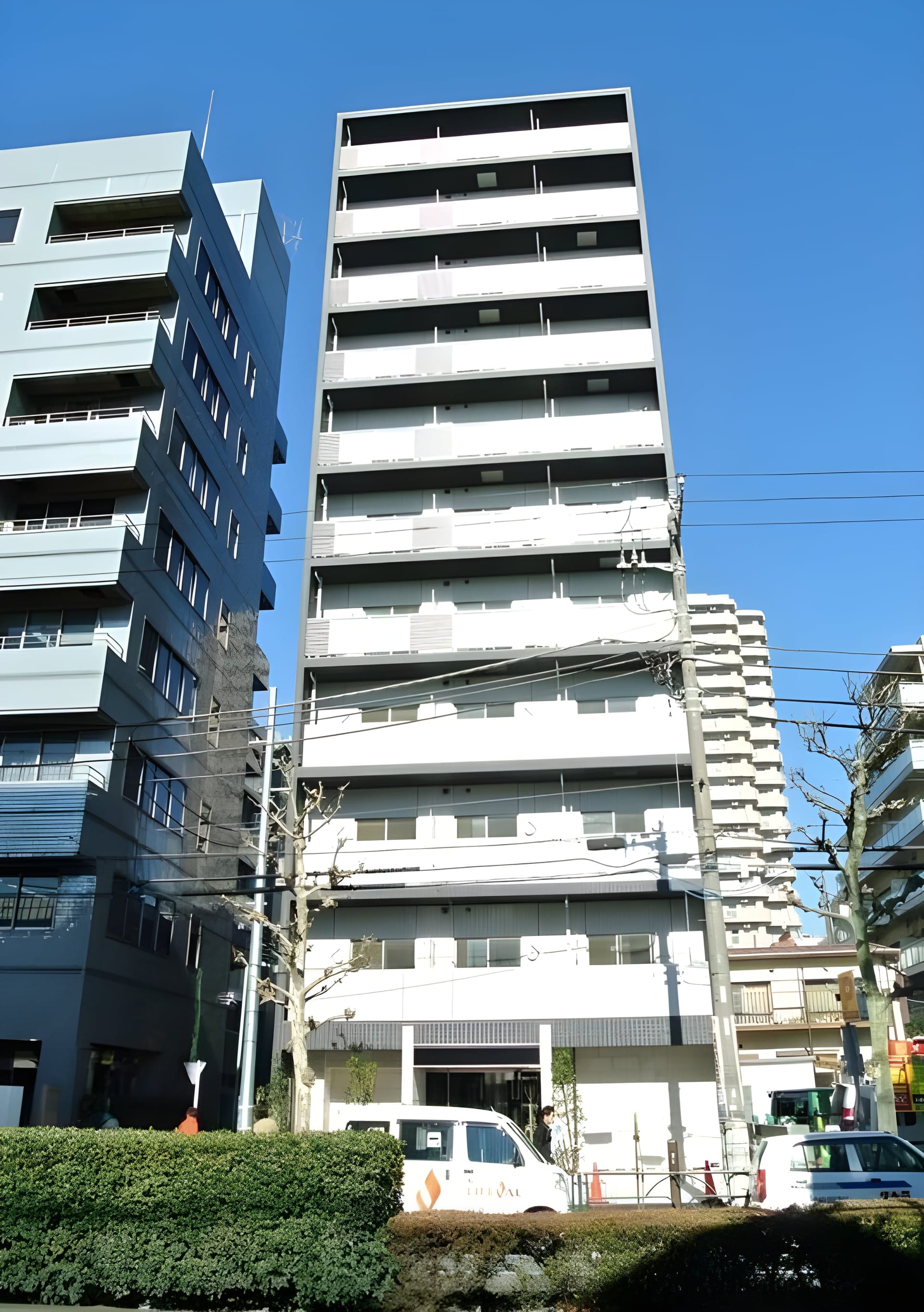 グランヴァン住吉駅前 0404