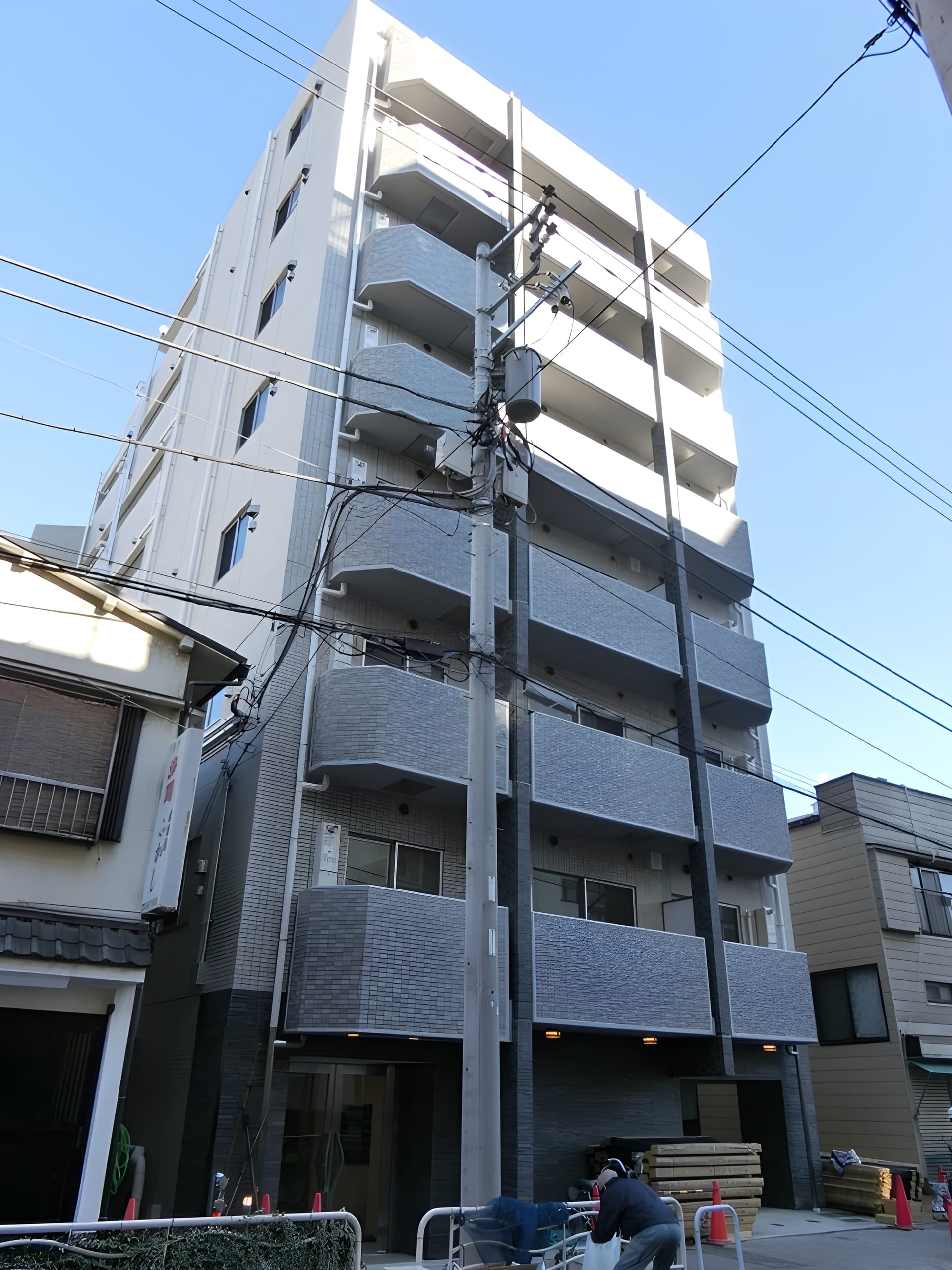グランヴァン深川木場 0404