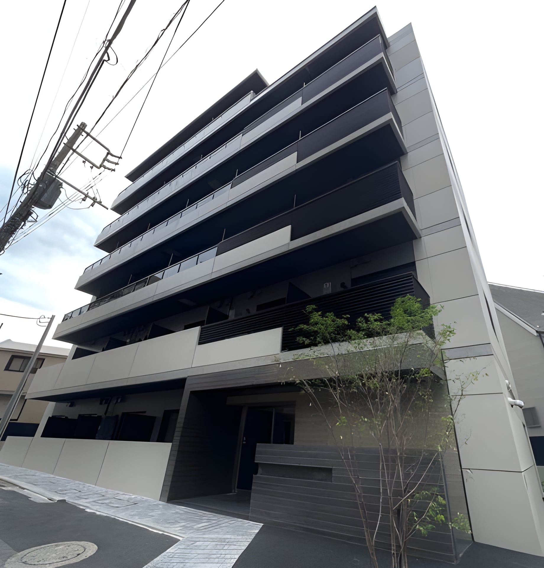 ロイジェント大山西町 204