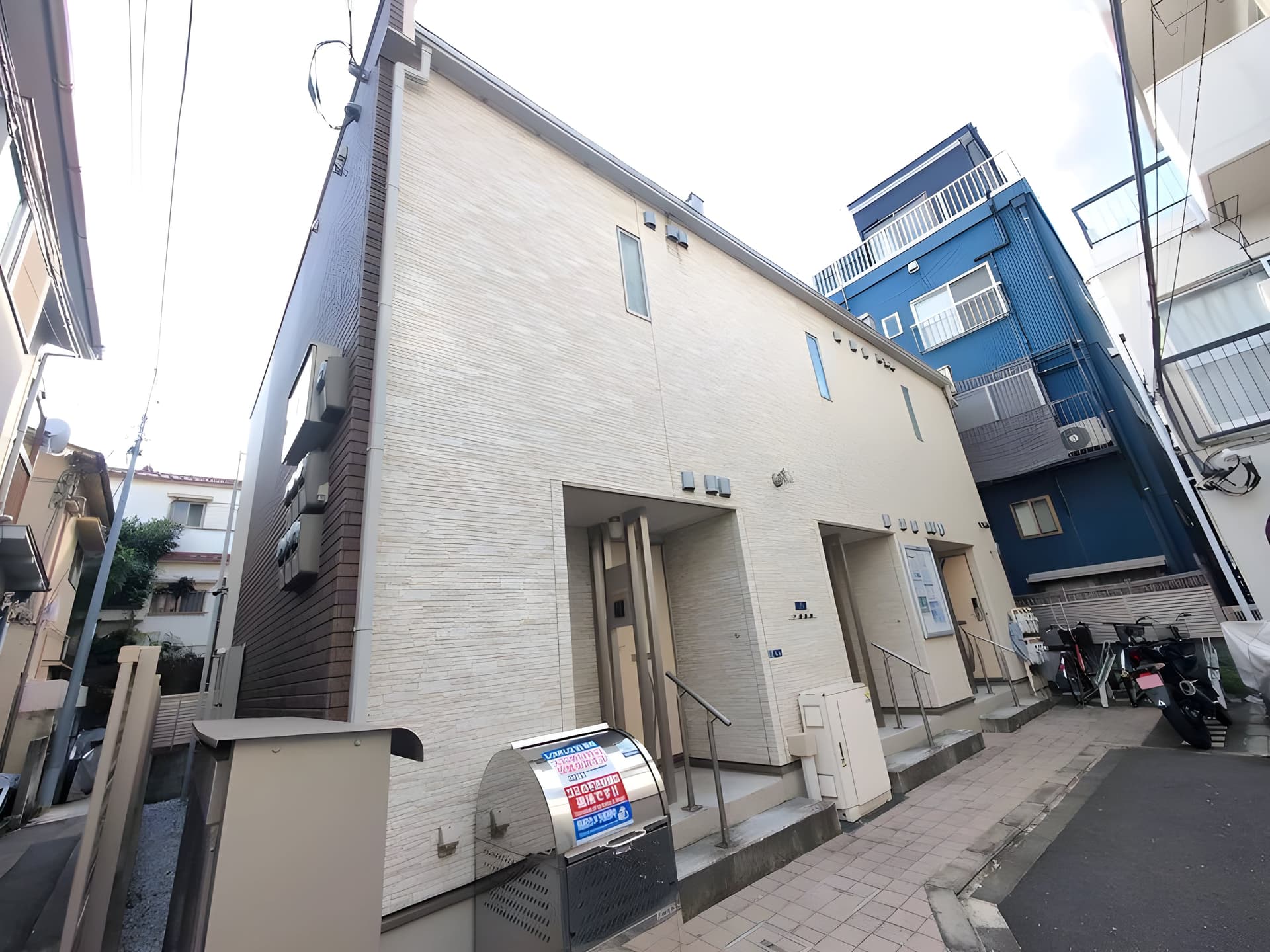クレイノ戸越銀座 103