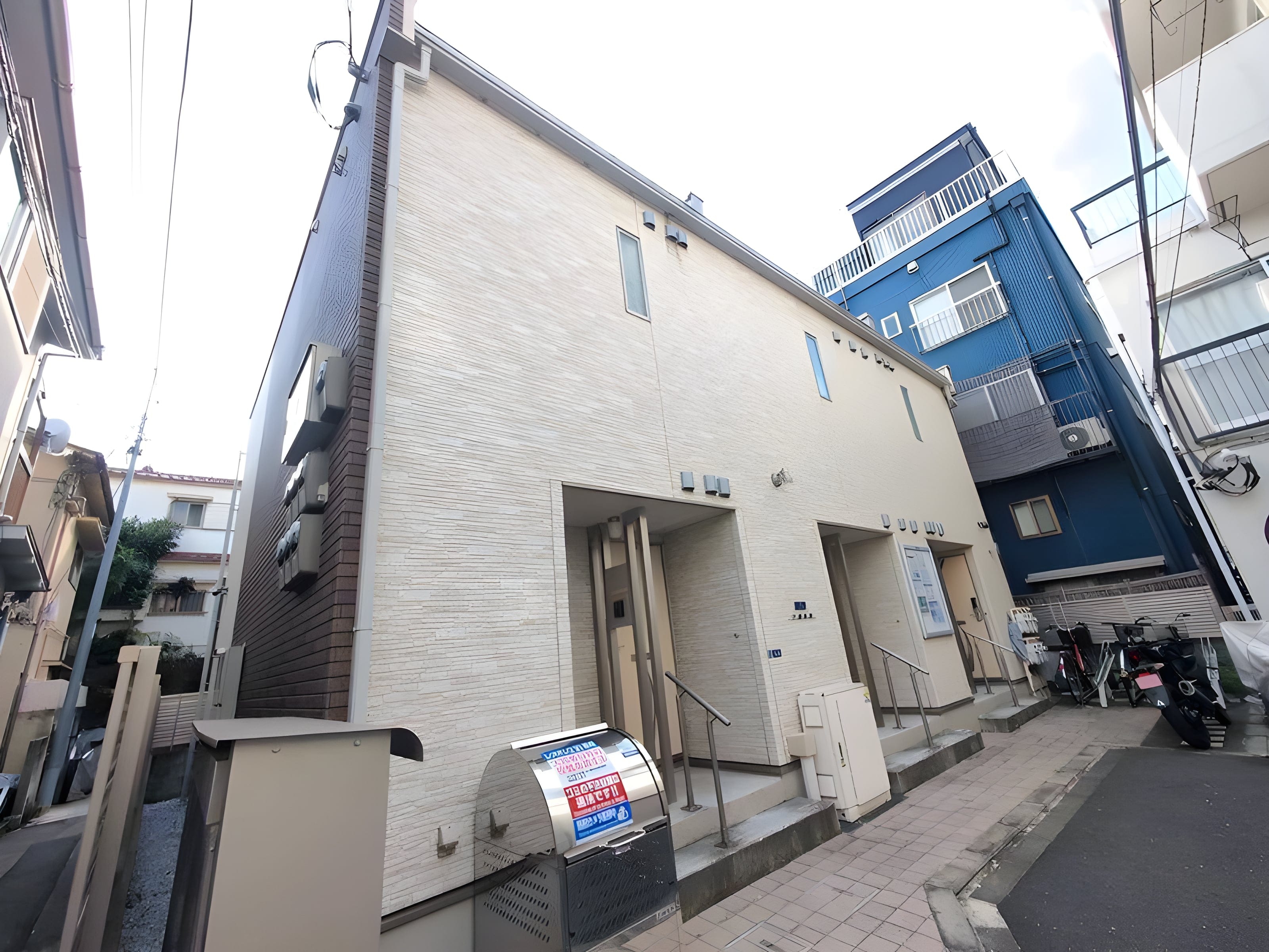 クレイノ戸越銀座 103