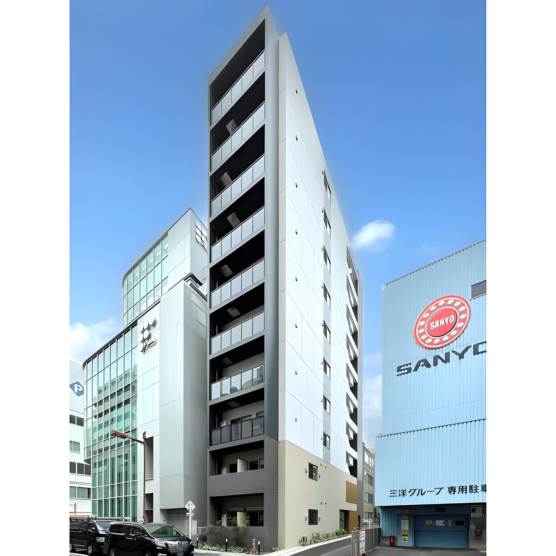 グランカーサ上野 0101