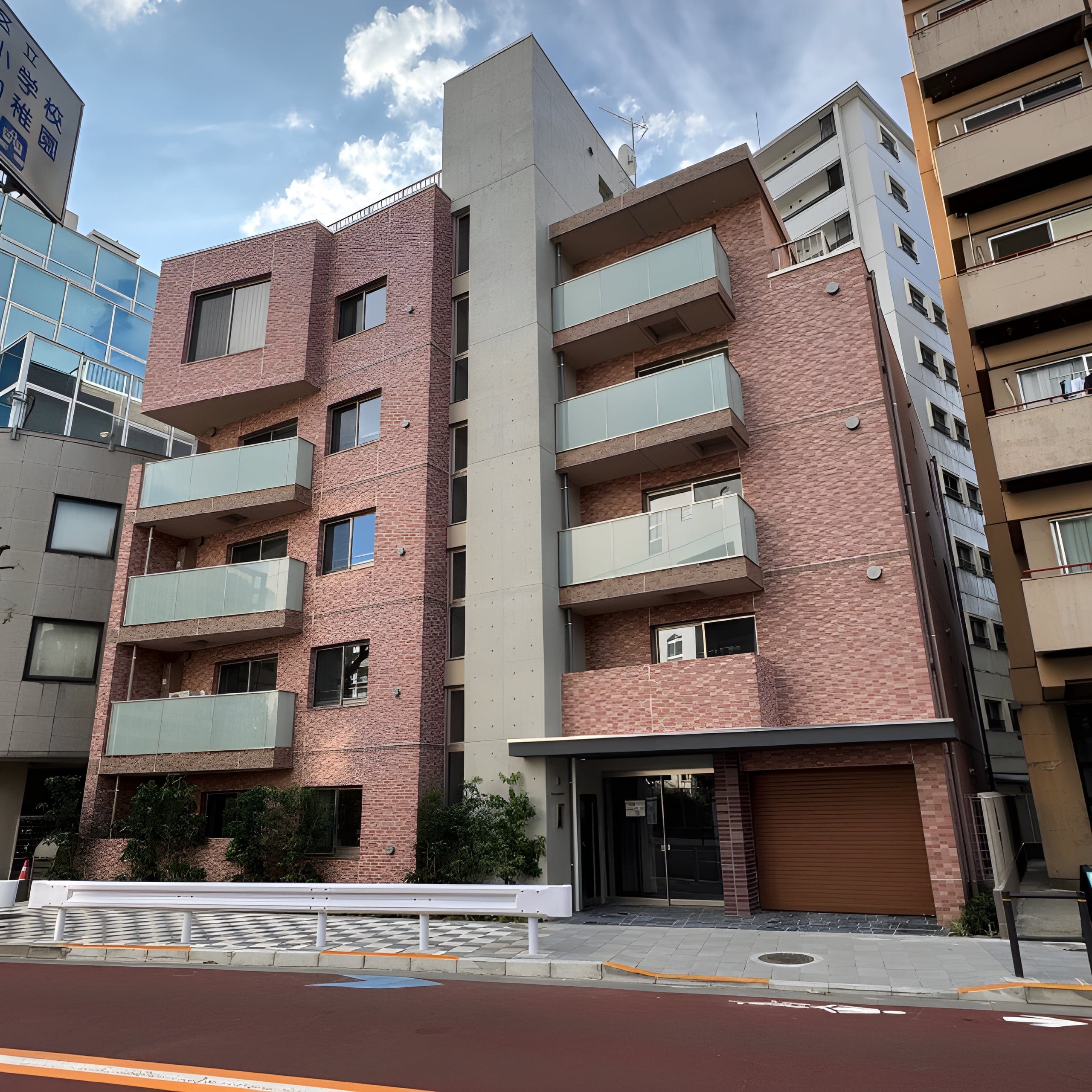 Rocos 神宮の杜 0202