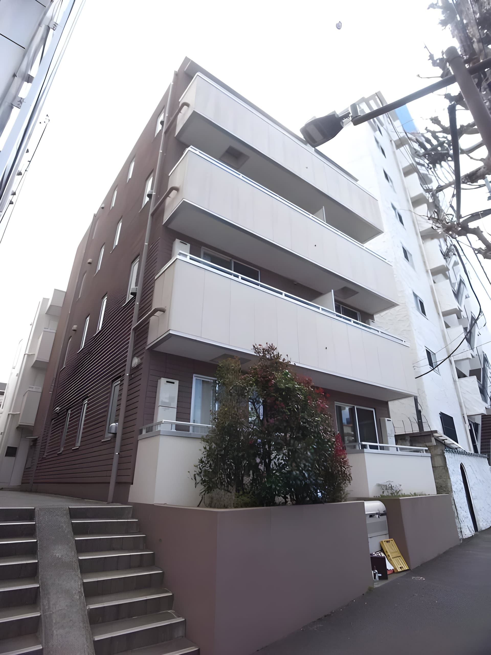 リブリ・自由が丘Ⅱ 302